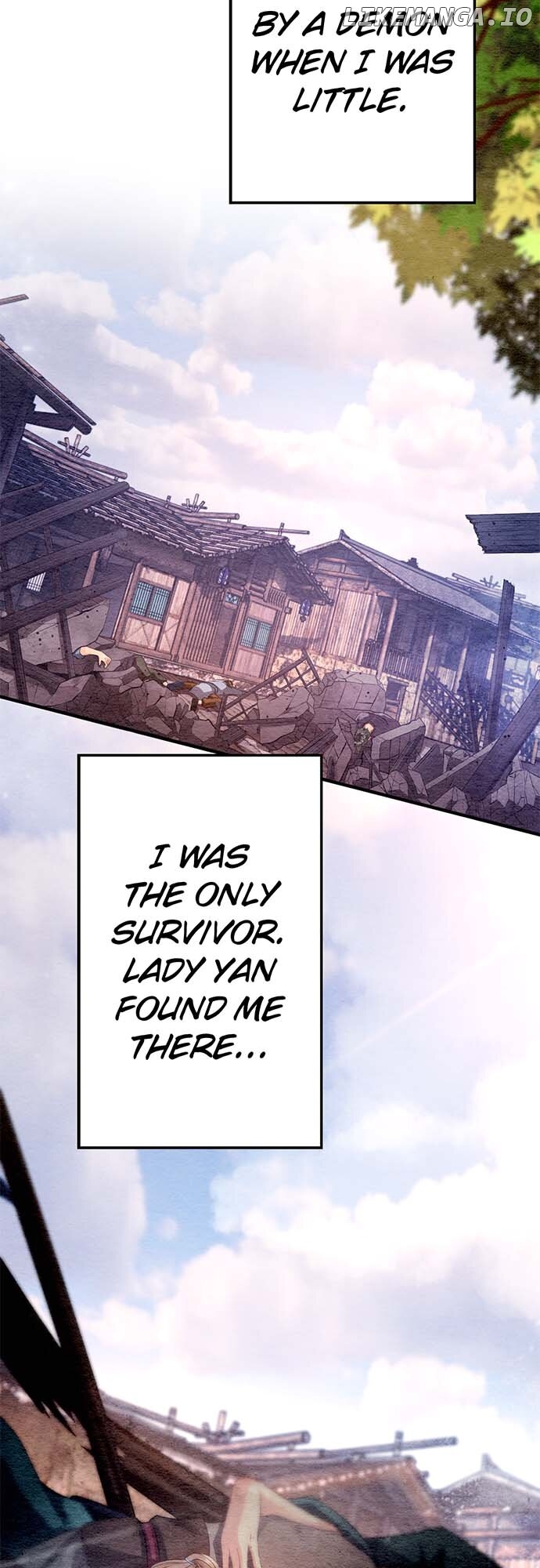 The Imperial Court Maiden’s Curse Chapter 2 - page 2