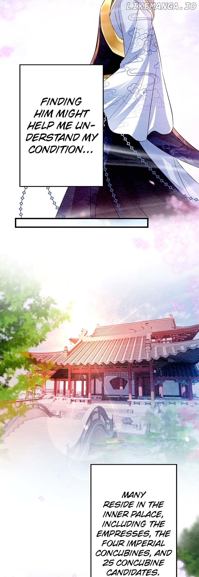 The Imperial Court Maiden’s Curse Chapter 2 - page 20