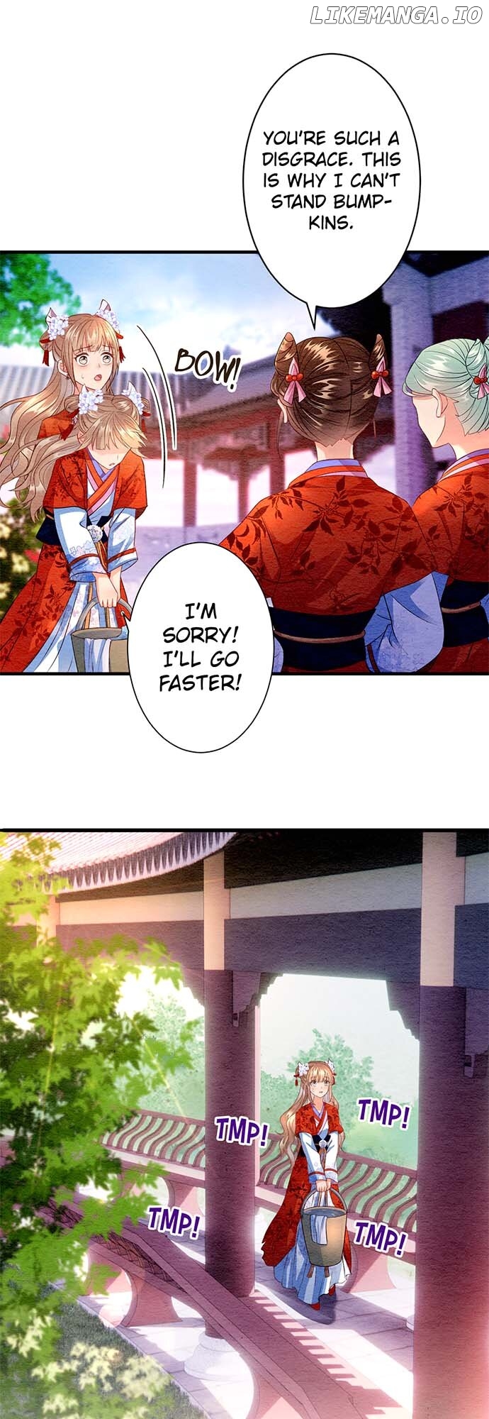 The Imperial Court Maiden’s Curse Chapter 2 - page 26