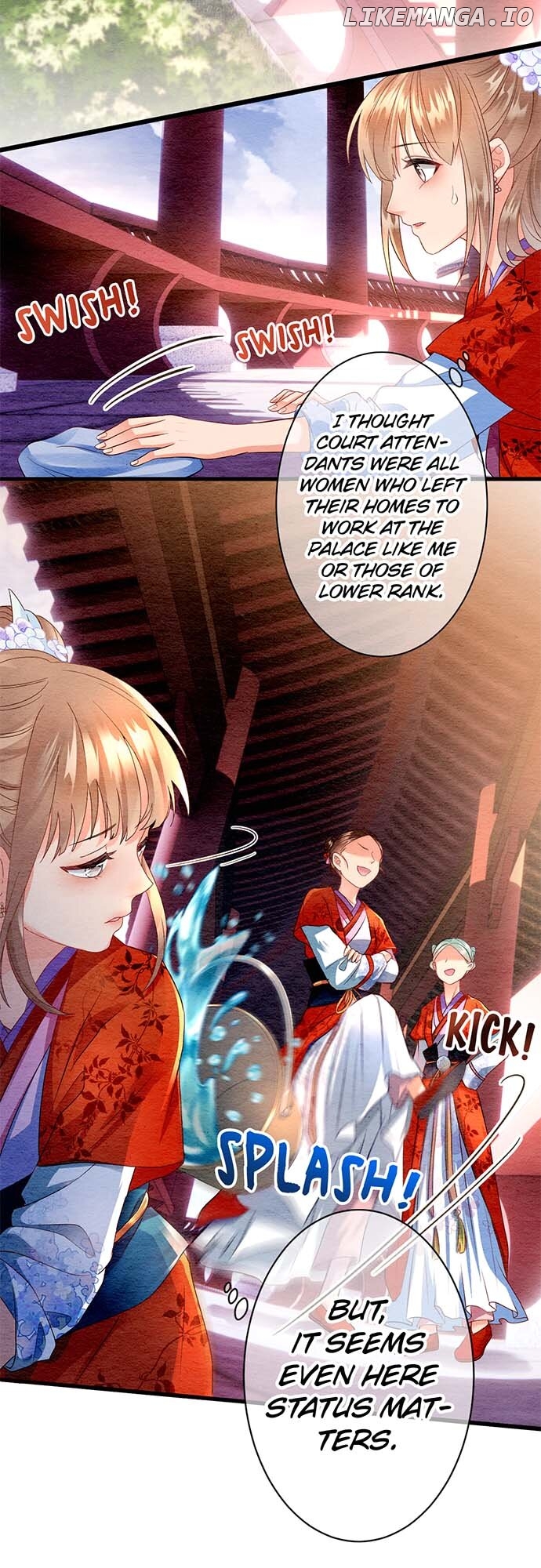 The Imperial Court Maiden’s Curse Chapter 2 - page 27