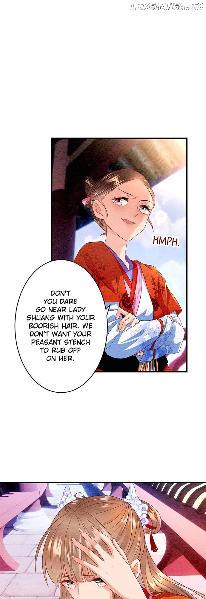 The Imperial Court Maiden’s Curse Chapter 2 - page 28