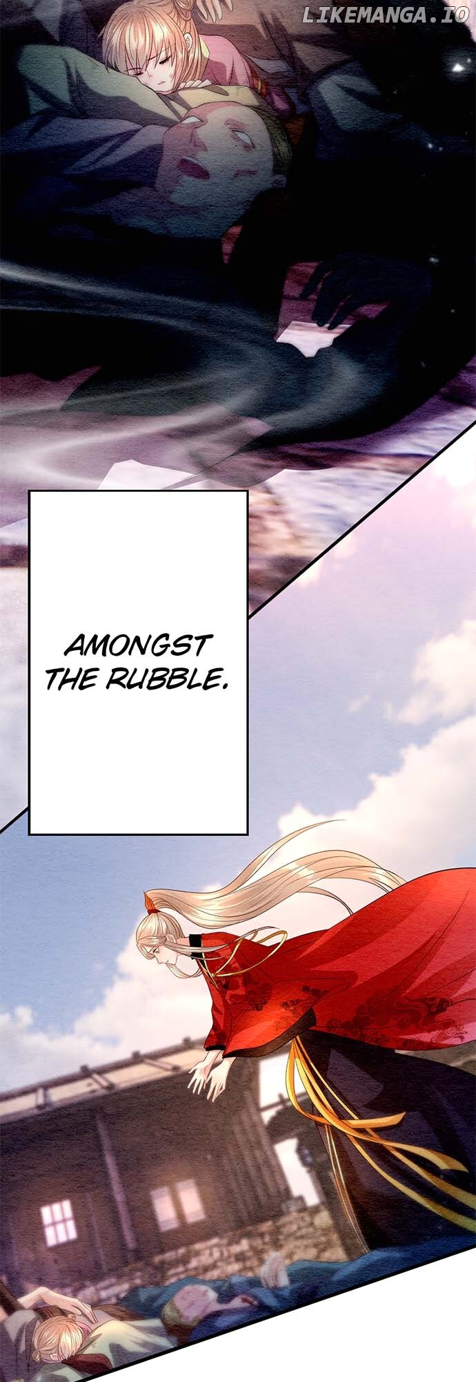 The Imperial Court Maiden’s Curse Chapter 2 - page 3