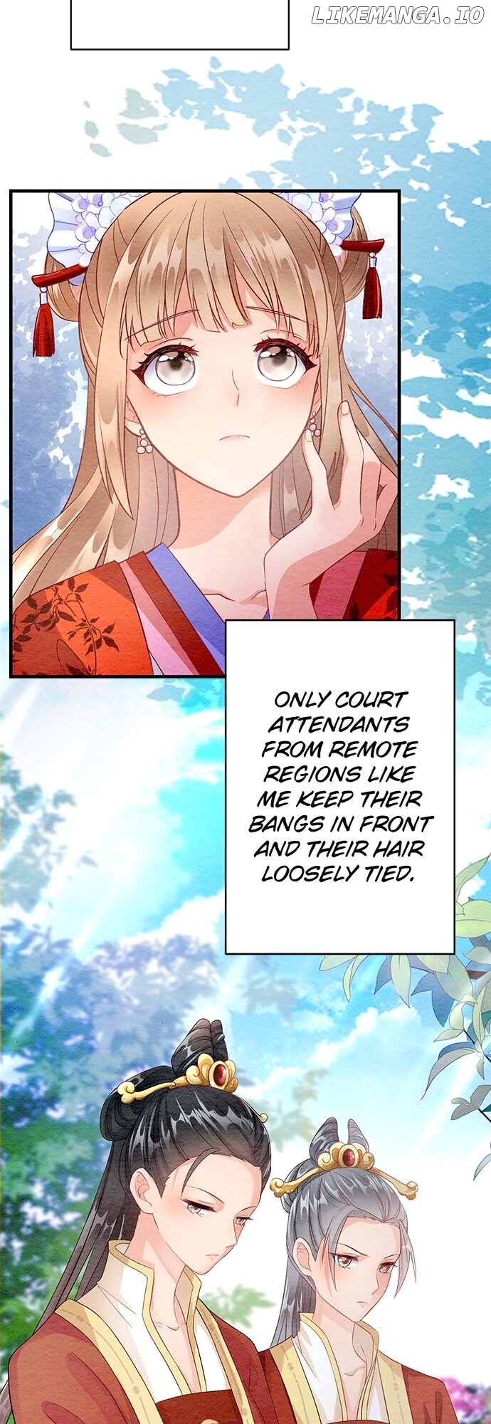 The Imperial Court Maiden’s Curse Chapter 2 - page 31