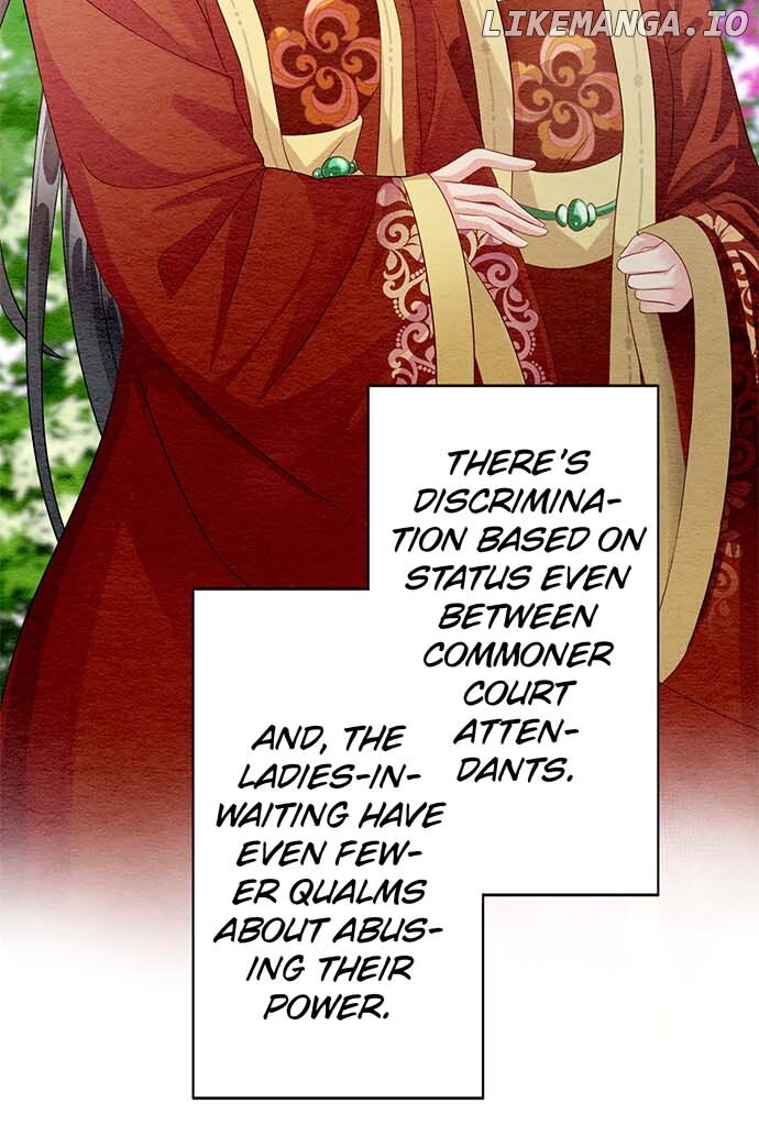 The Imperial Court Maiden’s Curse Chapter 2 - page 32