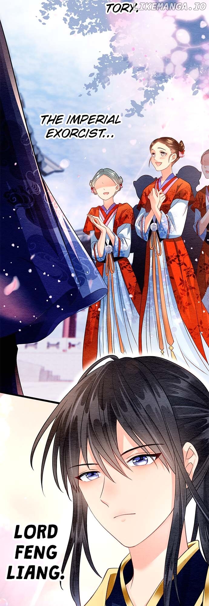 The Imperial Court Maiden’s Curse Chapter 2 - page 38