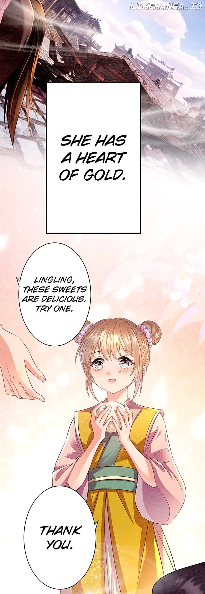 The Imperial Court Maiden’s Curse Chapter 2 - page 6