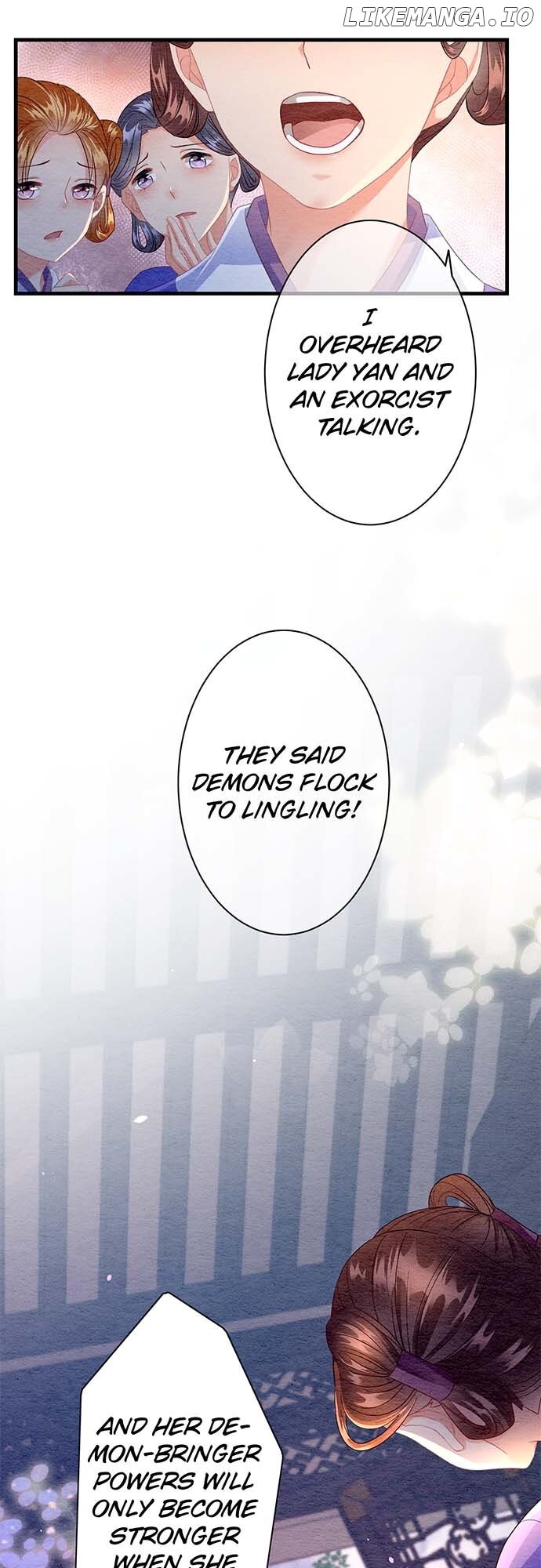 The Imperial Court Maiden’s Curse Chapter 2 - page 9