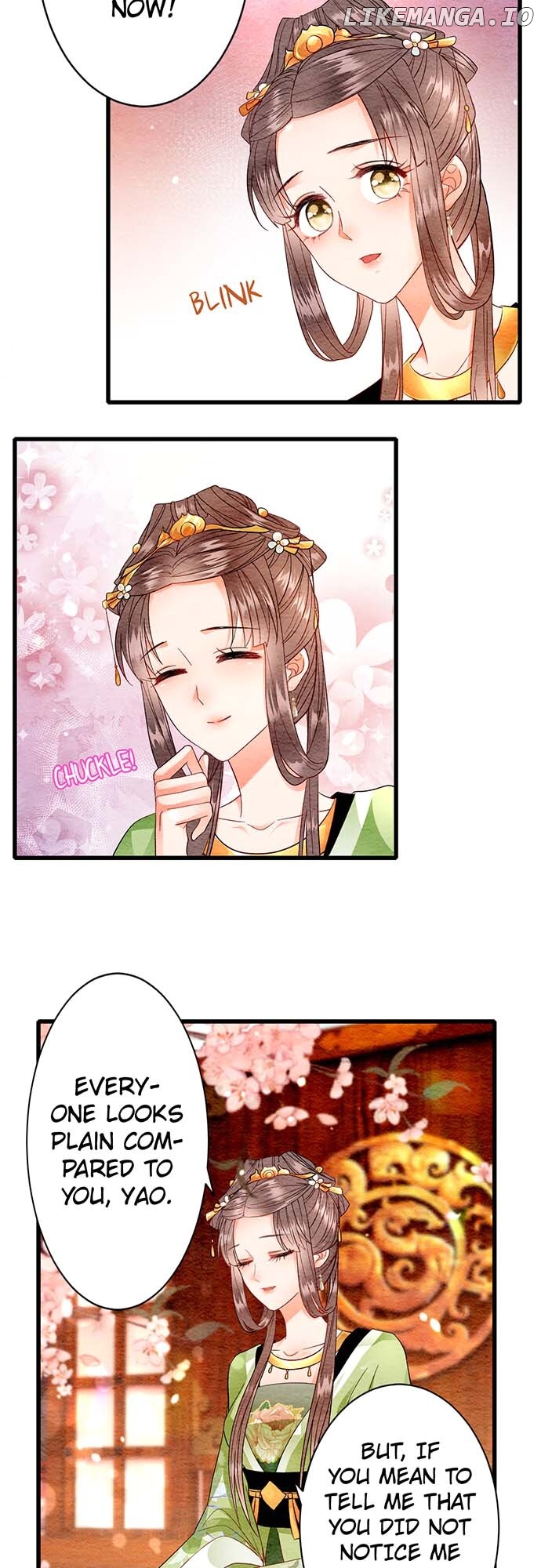 The Imperial Court Maiden’s Curse Chapter 3 - page 10