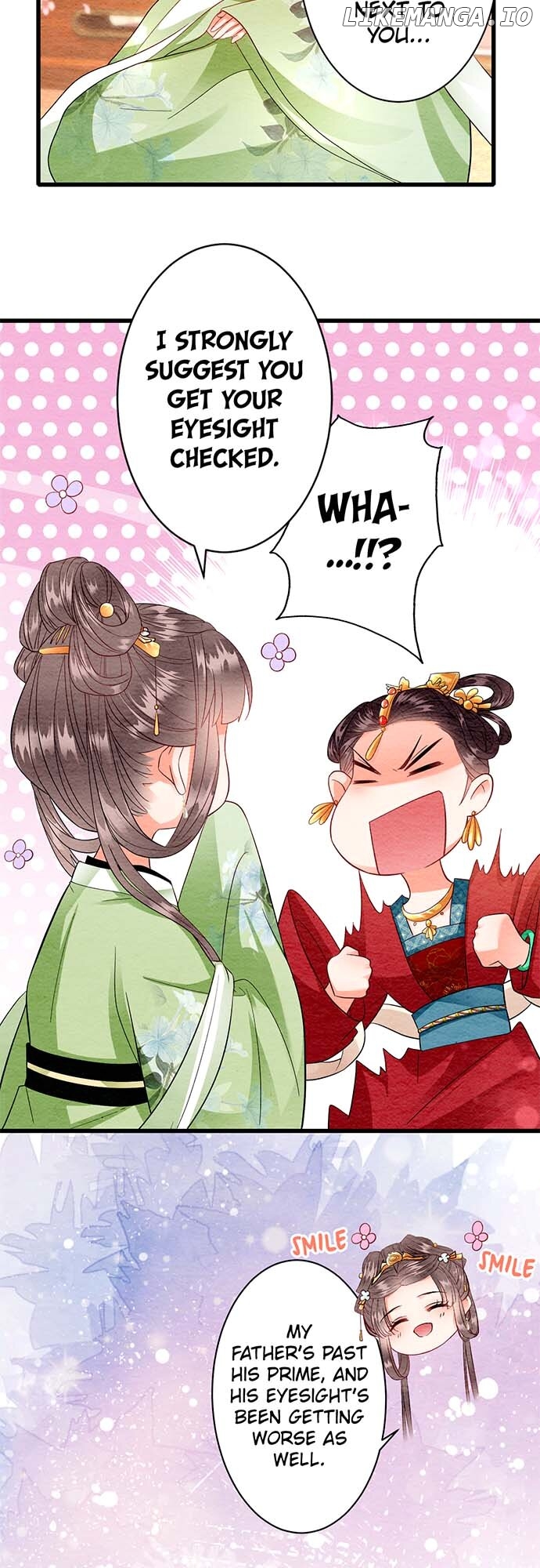 The Imperial Court Maiden’s Curse Chapter 3 - page 11