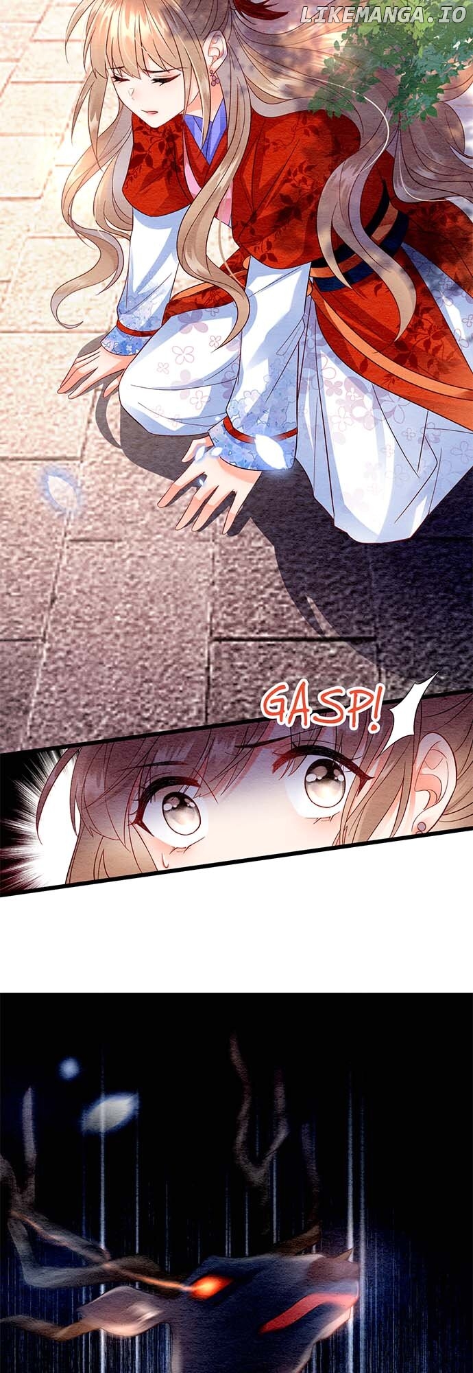 The Imperial Court Maiden’s Curse Chapter 3 - page 31