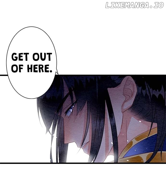 The Imperial Court Maiden’s Curse Chapter 3 - page 36
