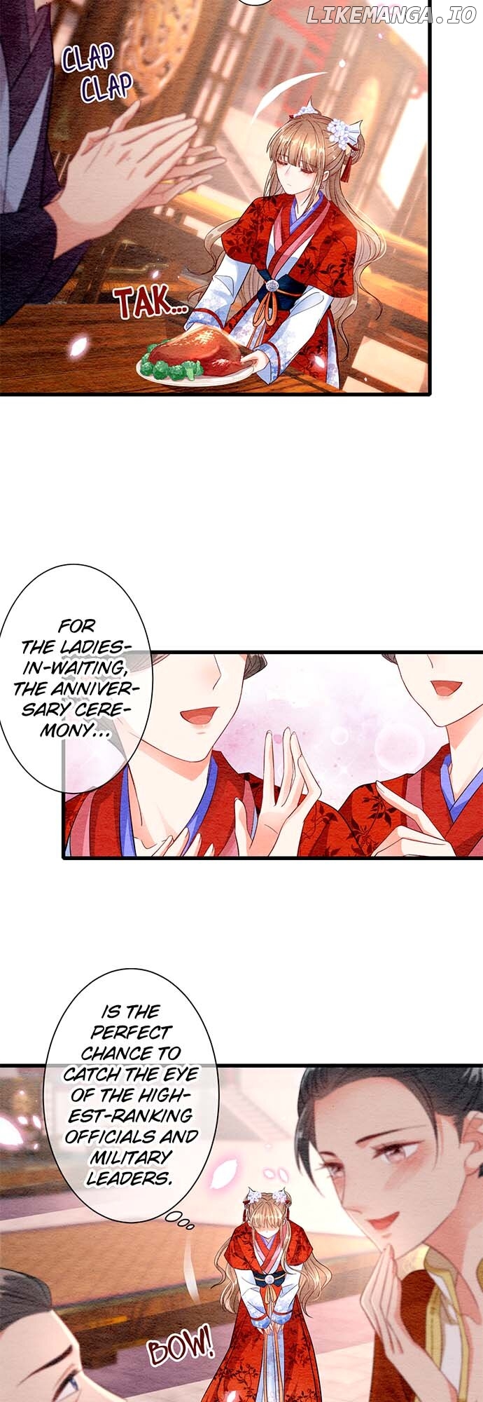 The Imperial Court Maiden’s Curse Chapter 3 - page 4