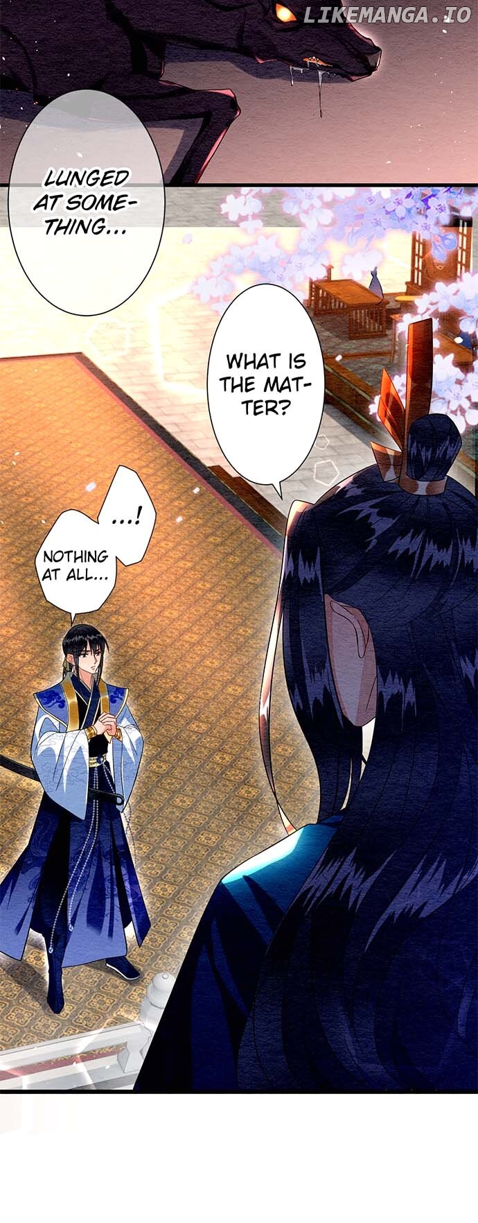 The Imperial Court Maiden’s Curse Chapter 3 - page 40