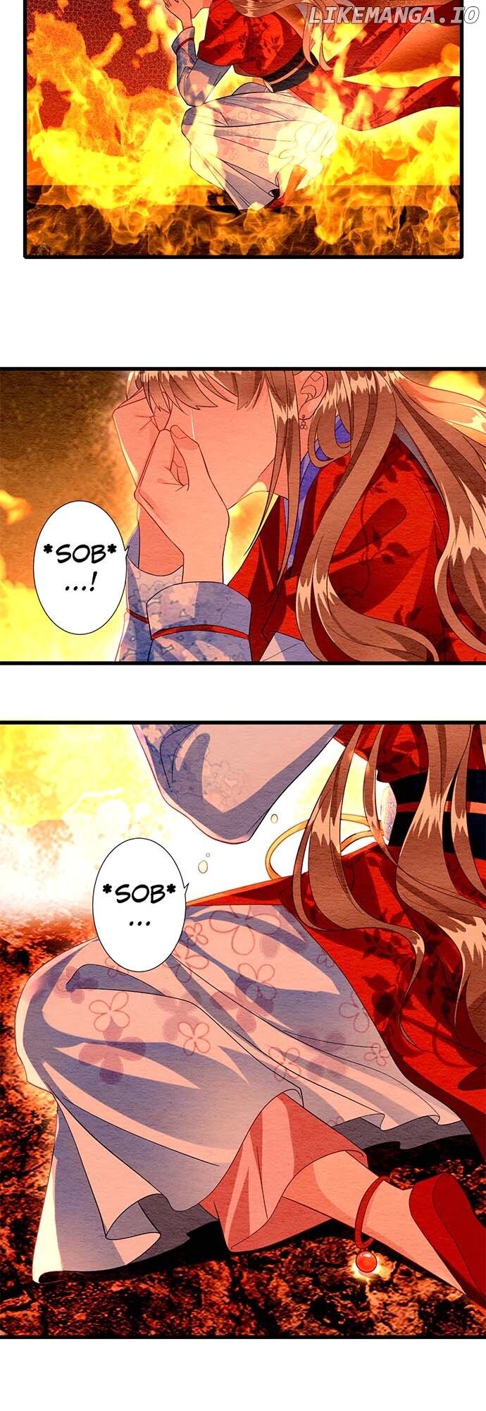 The Imperial Court Maiden’s Curse Chapter 3 - page 45