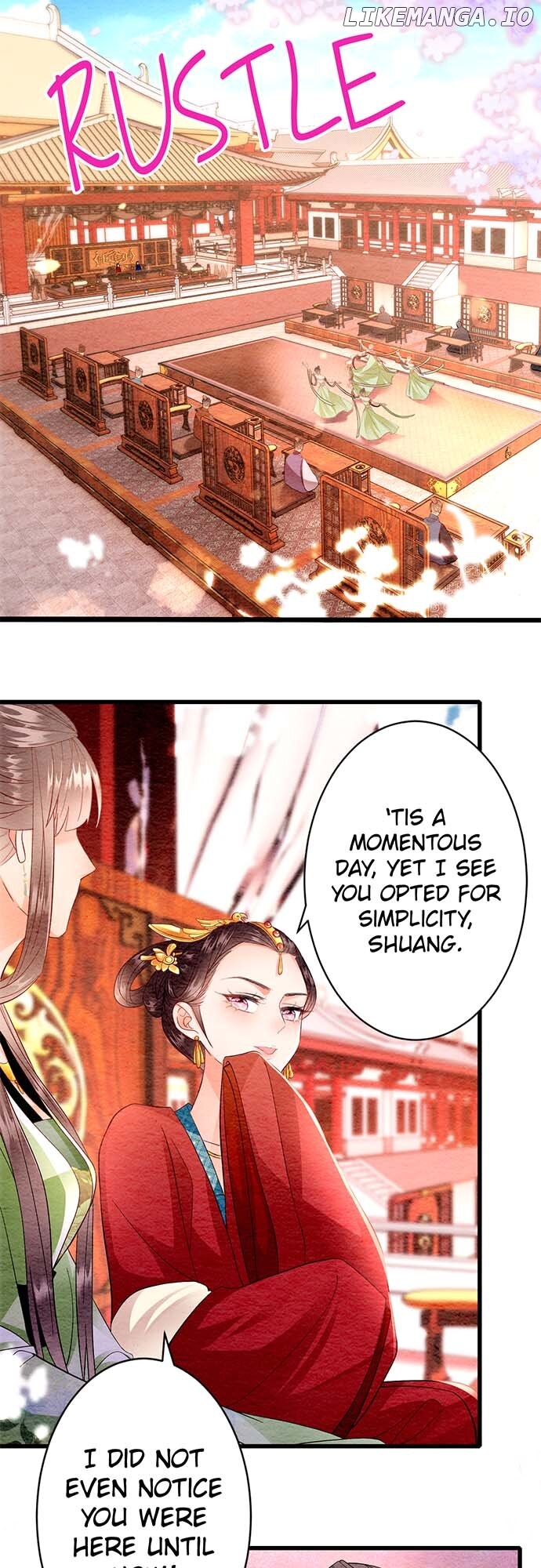The Imperial Court Maiden’s Curse Chapter 3 - page 9