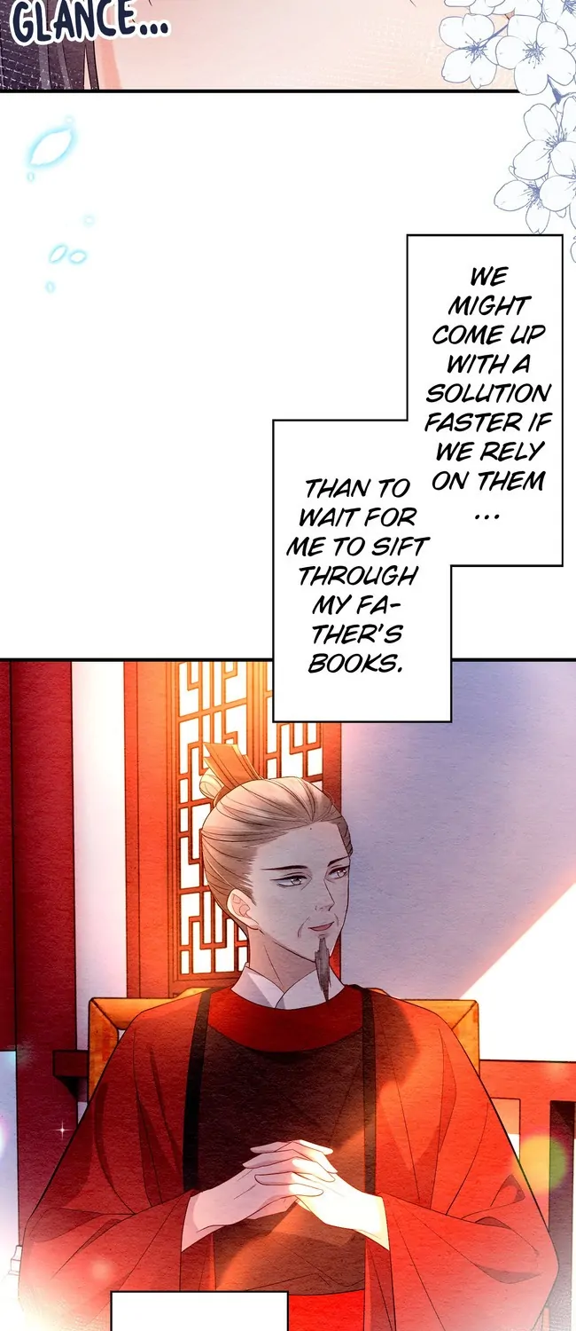 The Imperial Court Maiden’s Curse Chapter 17 - page 36