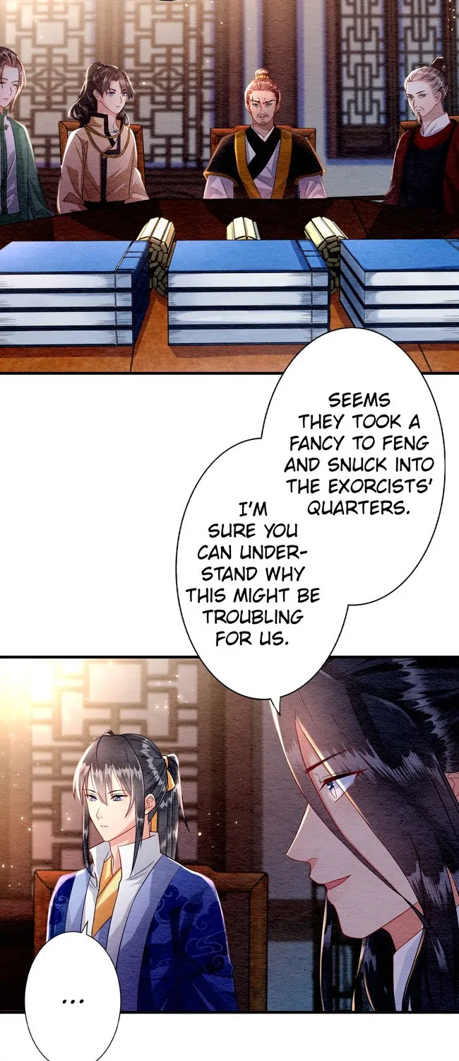 The Imperial Court Maiden’s Curse Chapter 17 - page 44