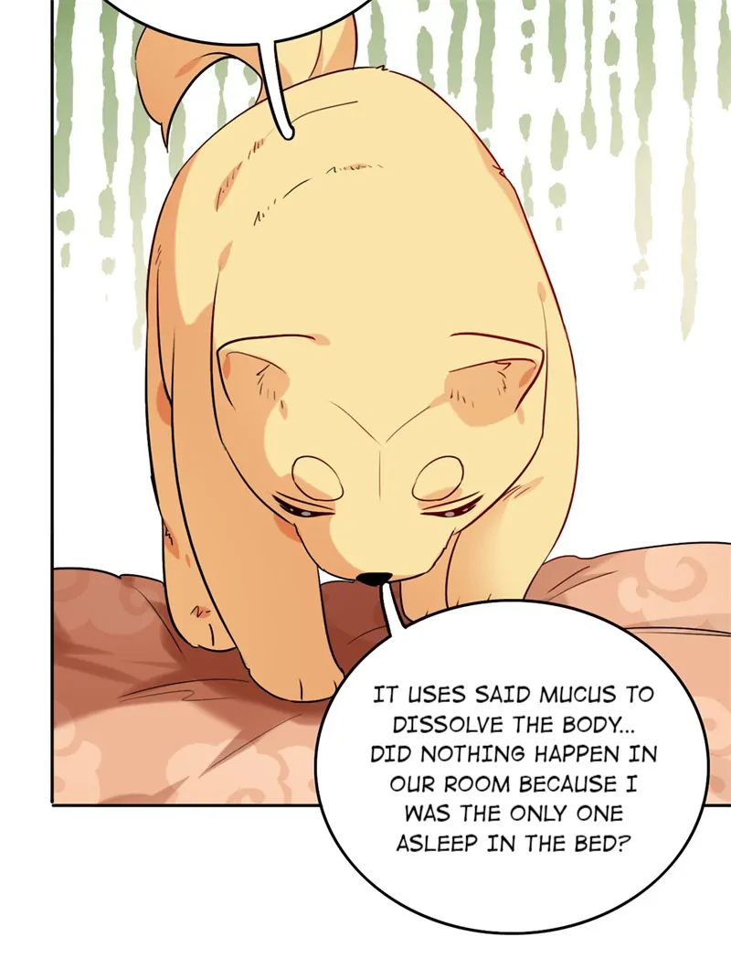 I Did Not Become A Human Today Either Chapter 10 - page 28