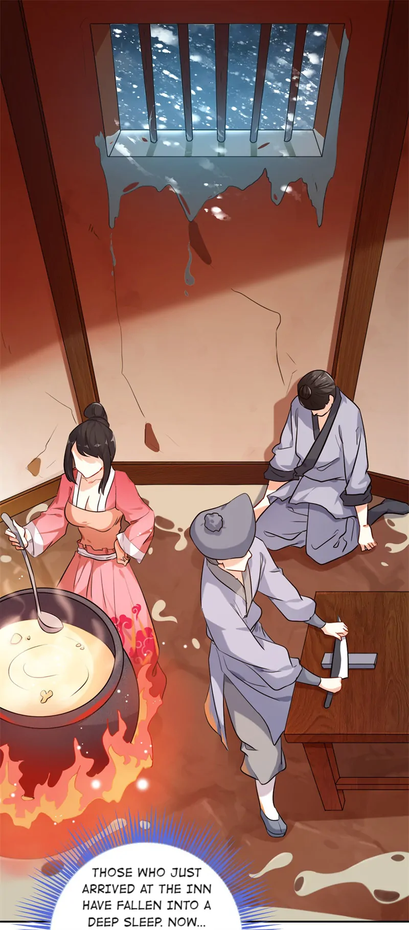 I Did Not Become A Human Today Either Chapter 10 - page 37