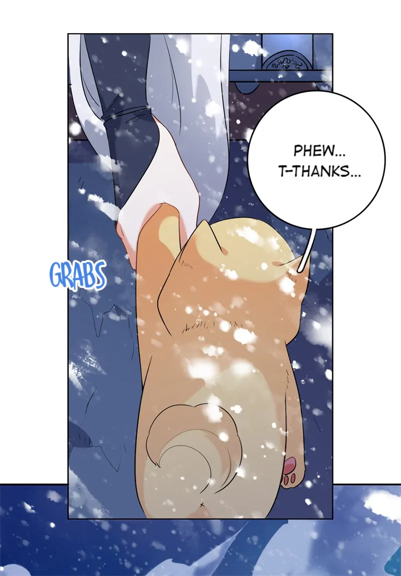 I Did Not Become A Human Today Either Chapter 10 - page 9