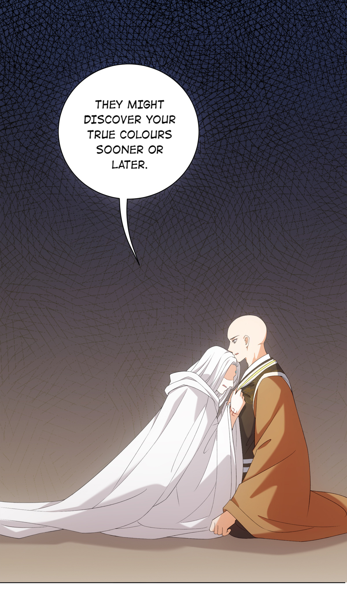 I Did Not Become A Human Today Either Chapter 48 - page 18