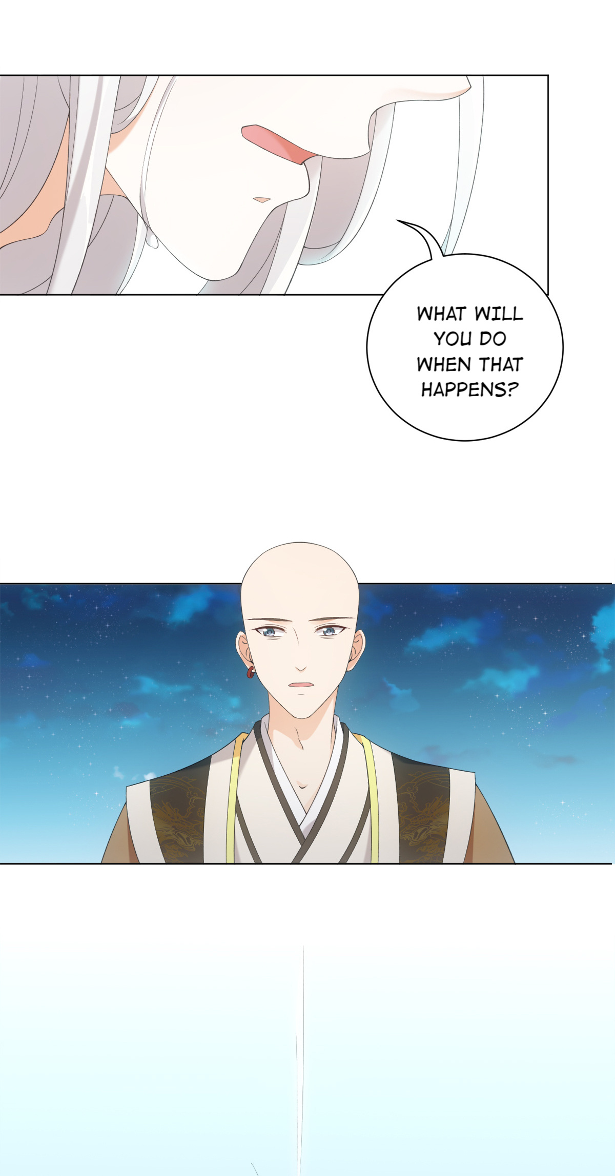I Did Not Become A Human Today Either Chapter 48 - page 19
