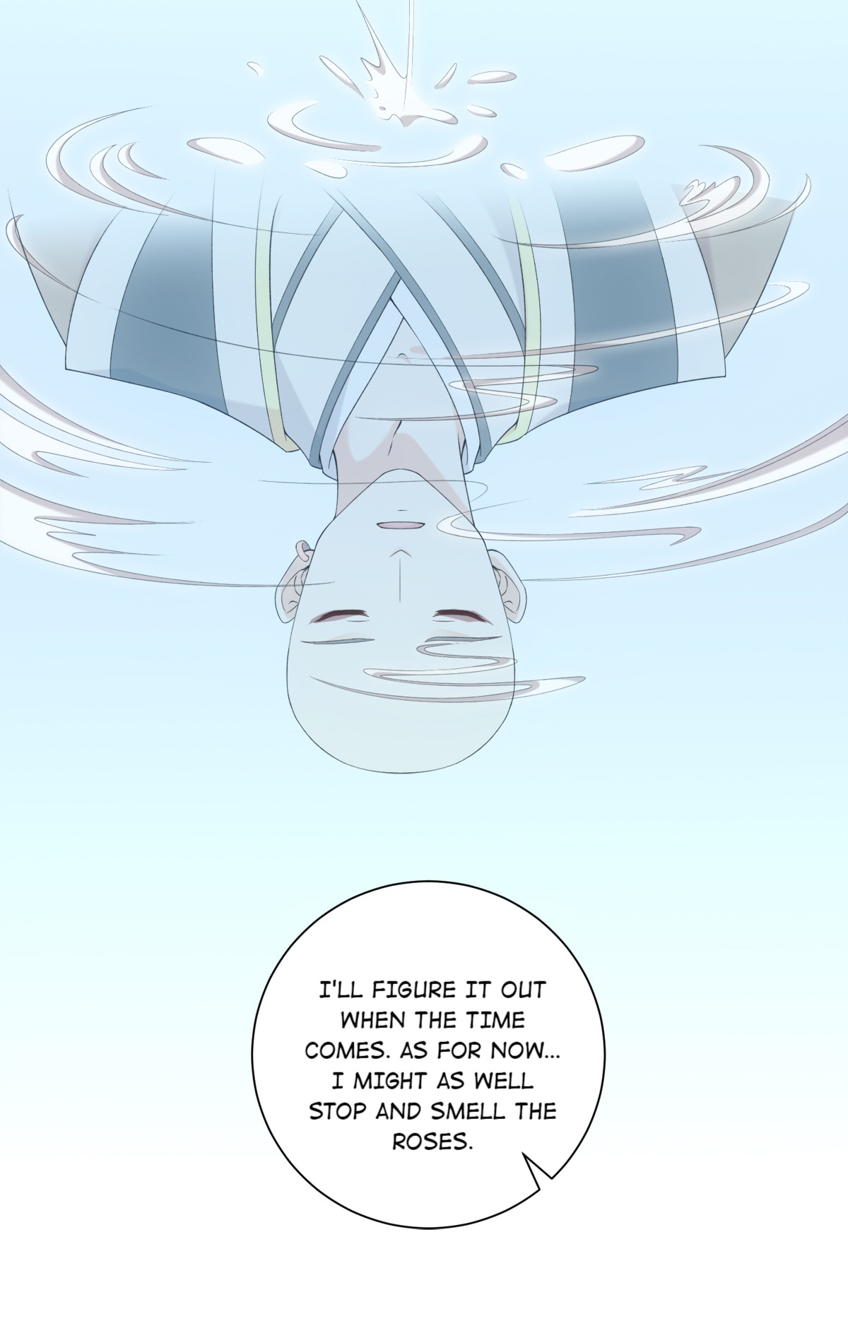 I Did Not Become A Human Today Either Chapter 48 - page 20