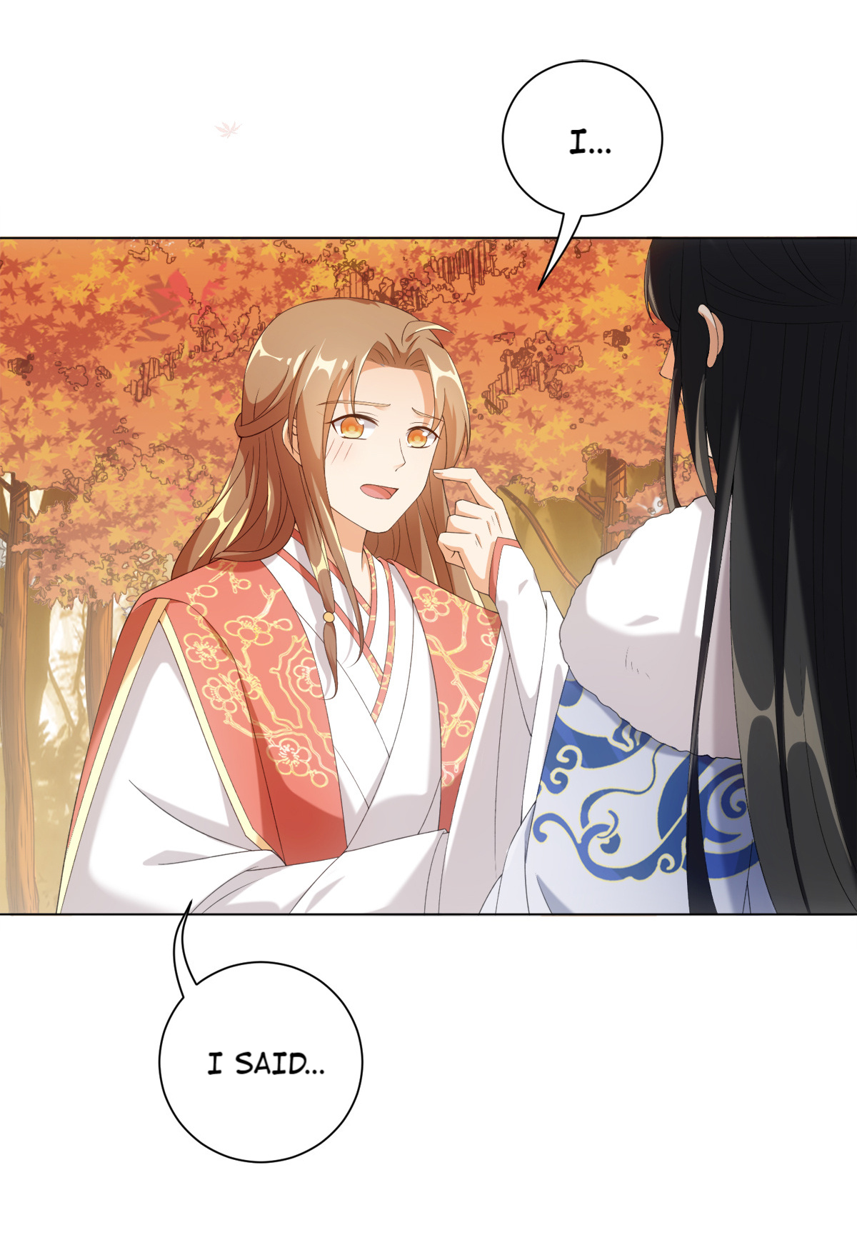 I Did Not Become A Human Today Either Chapter 48 - page 26