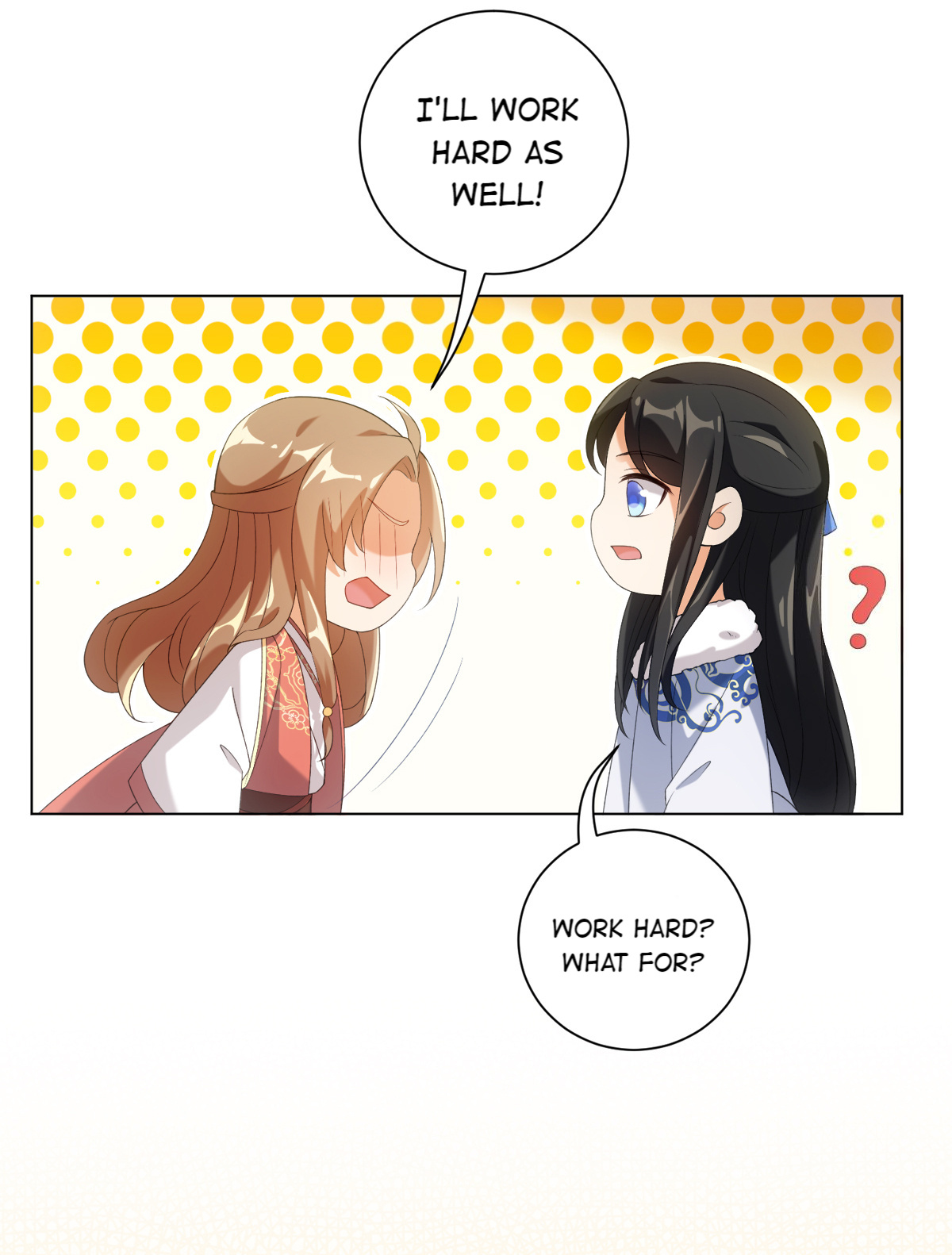 I Did Not Become A Human Today Either Chapter 48 - page 27