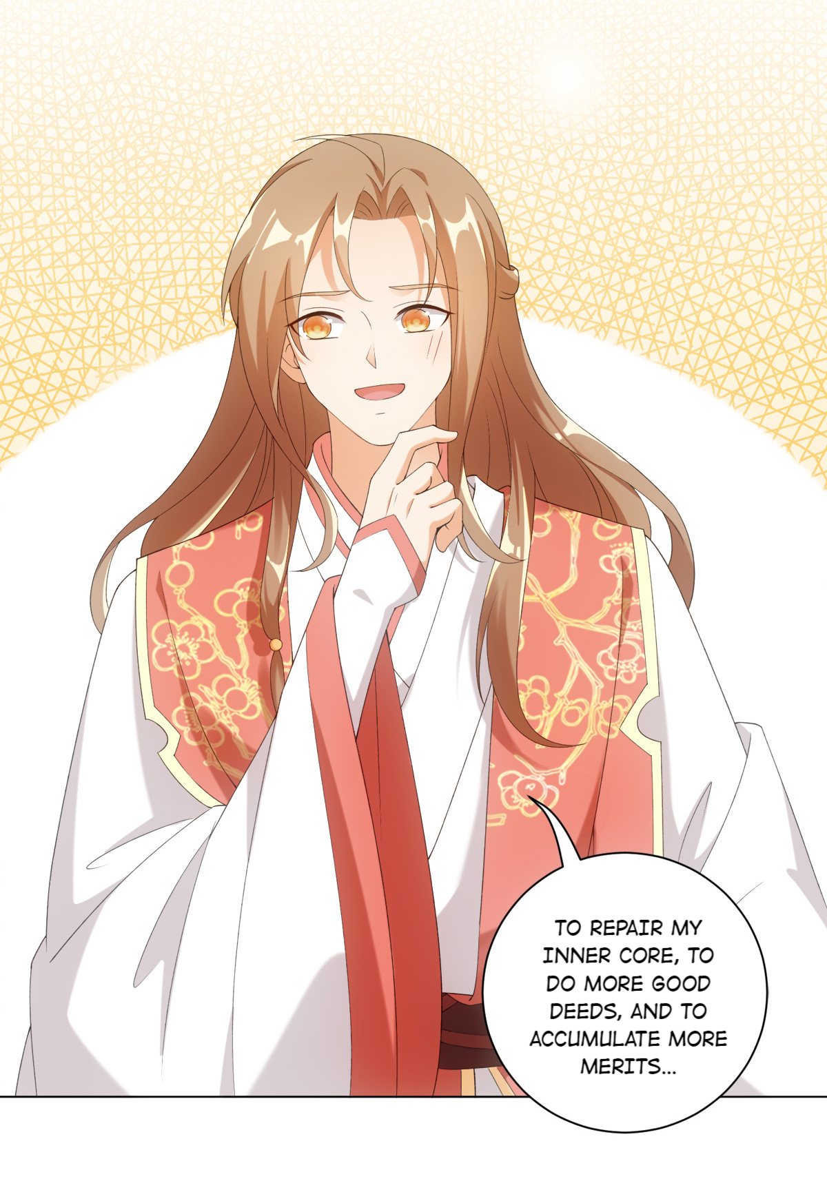 I Did Not Become A Human Today Either Chapter 48 - page 28