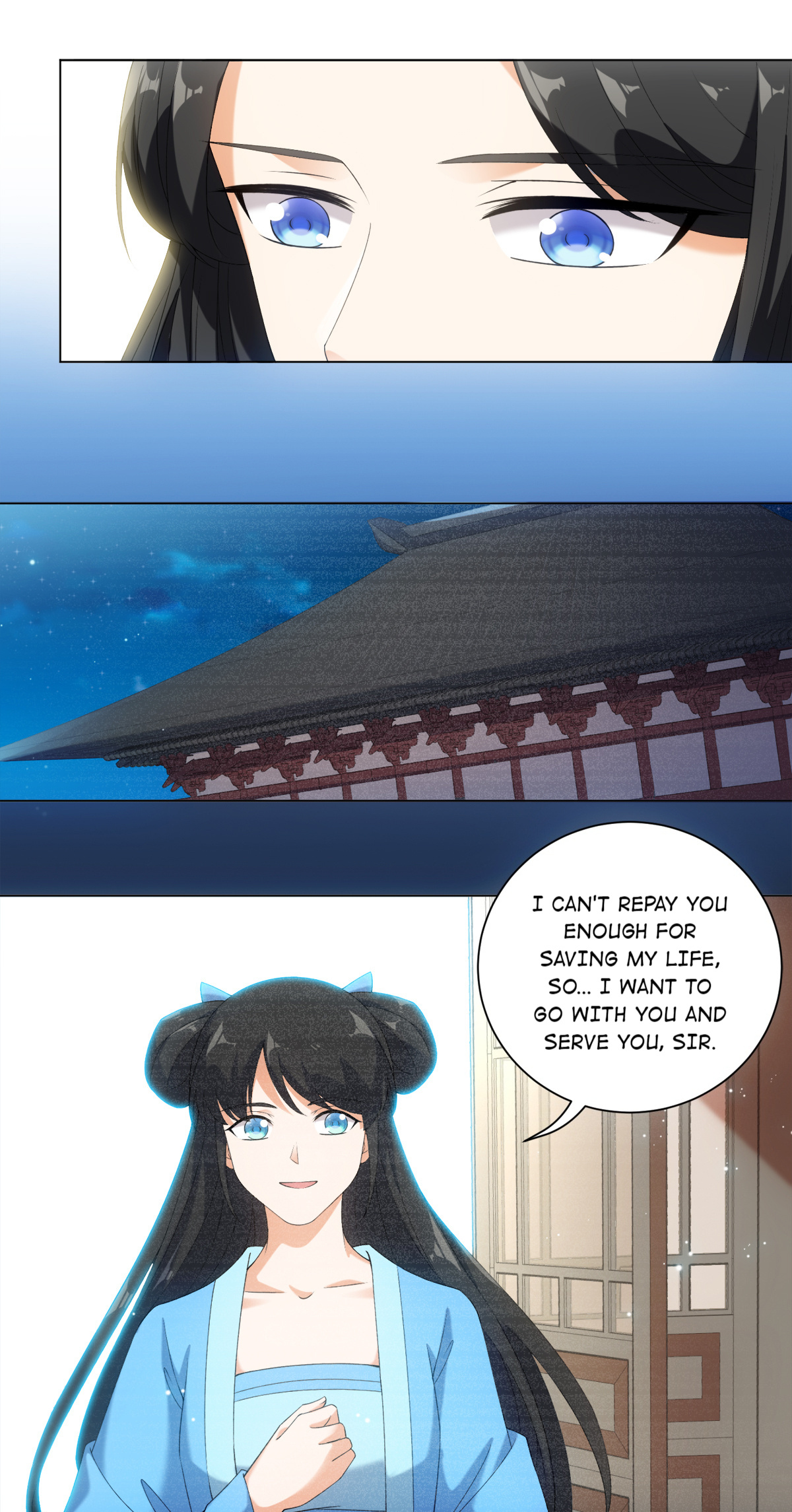 I Did Not Become A Human Today Either Chapter 48 - page 31
