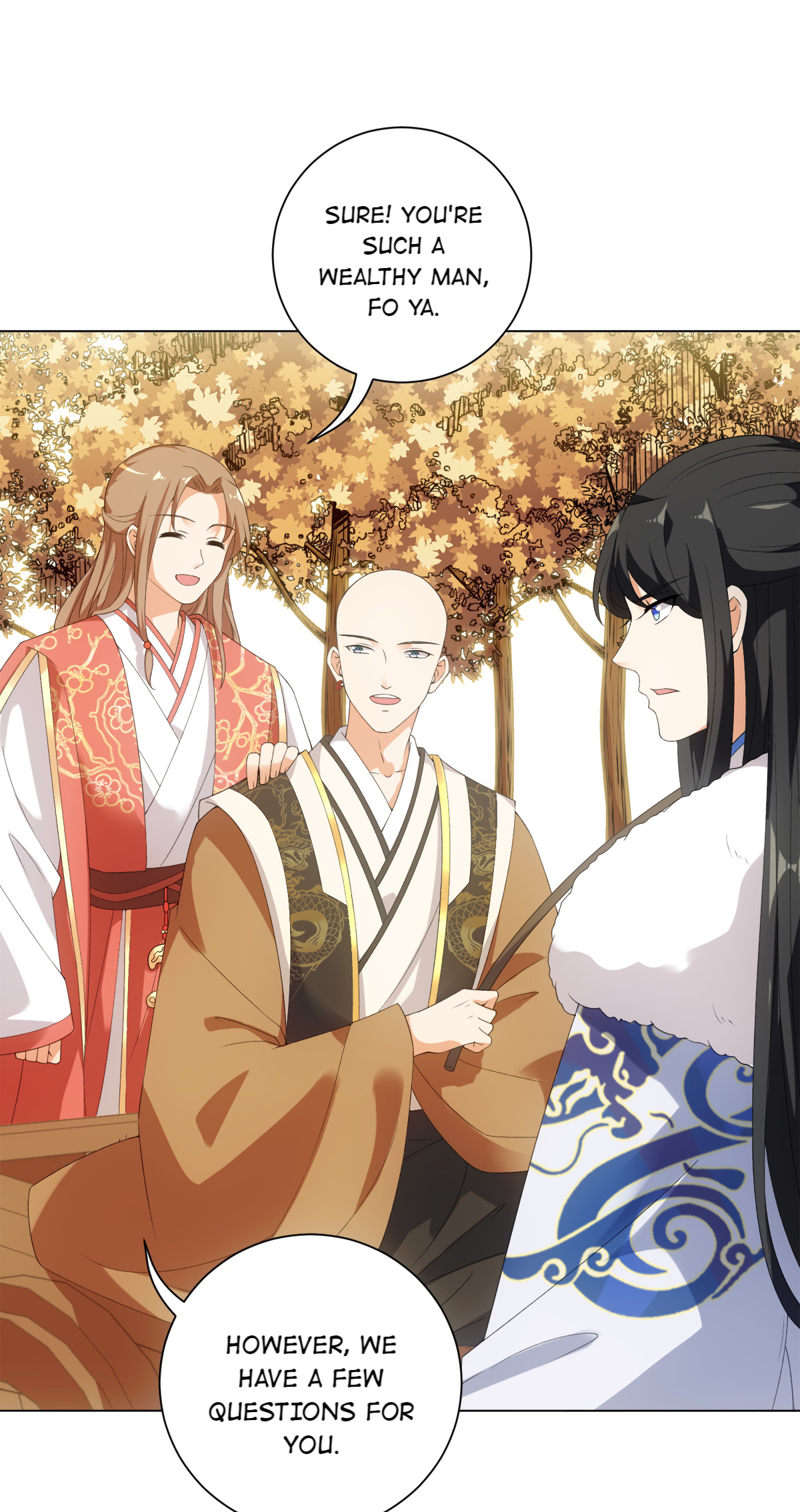 I Did Not Become A Human Today Either Chapter 48 - page 38
