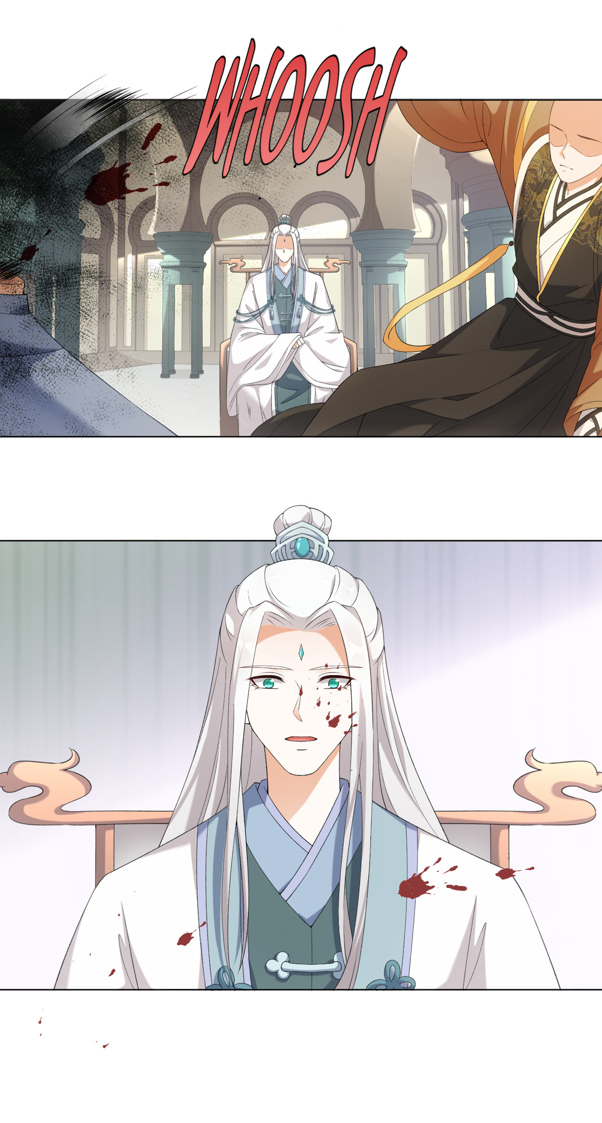 I Did Not Become A Human Today Either Chapter 48 - page 5