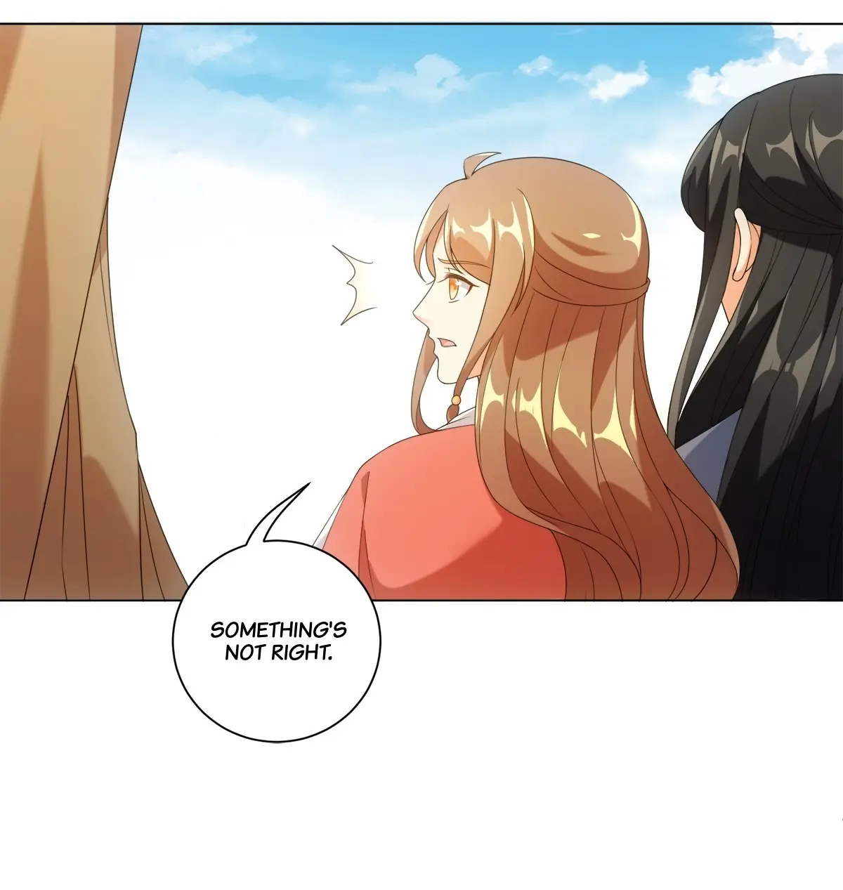 I Did Not Become A Human Today Either Chapter 66 - page 10