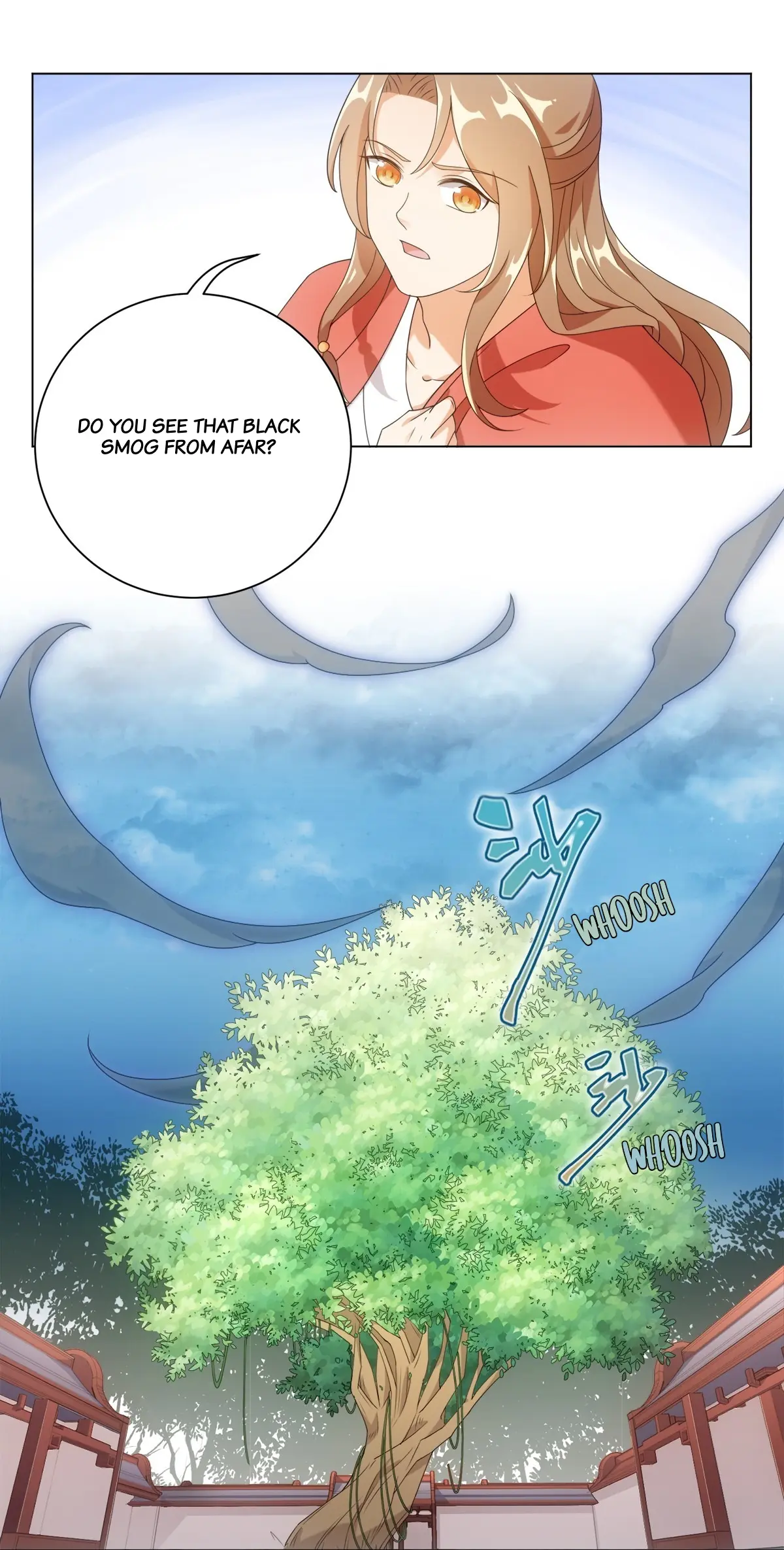 I Did Not Become A Human Today Either Chapter 66 - page 11