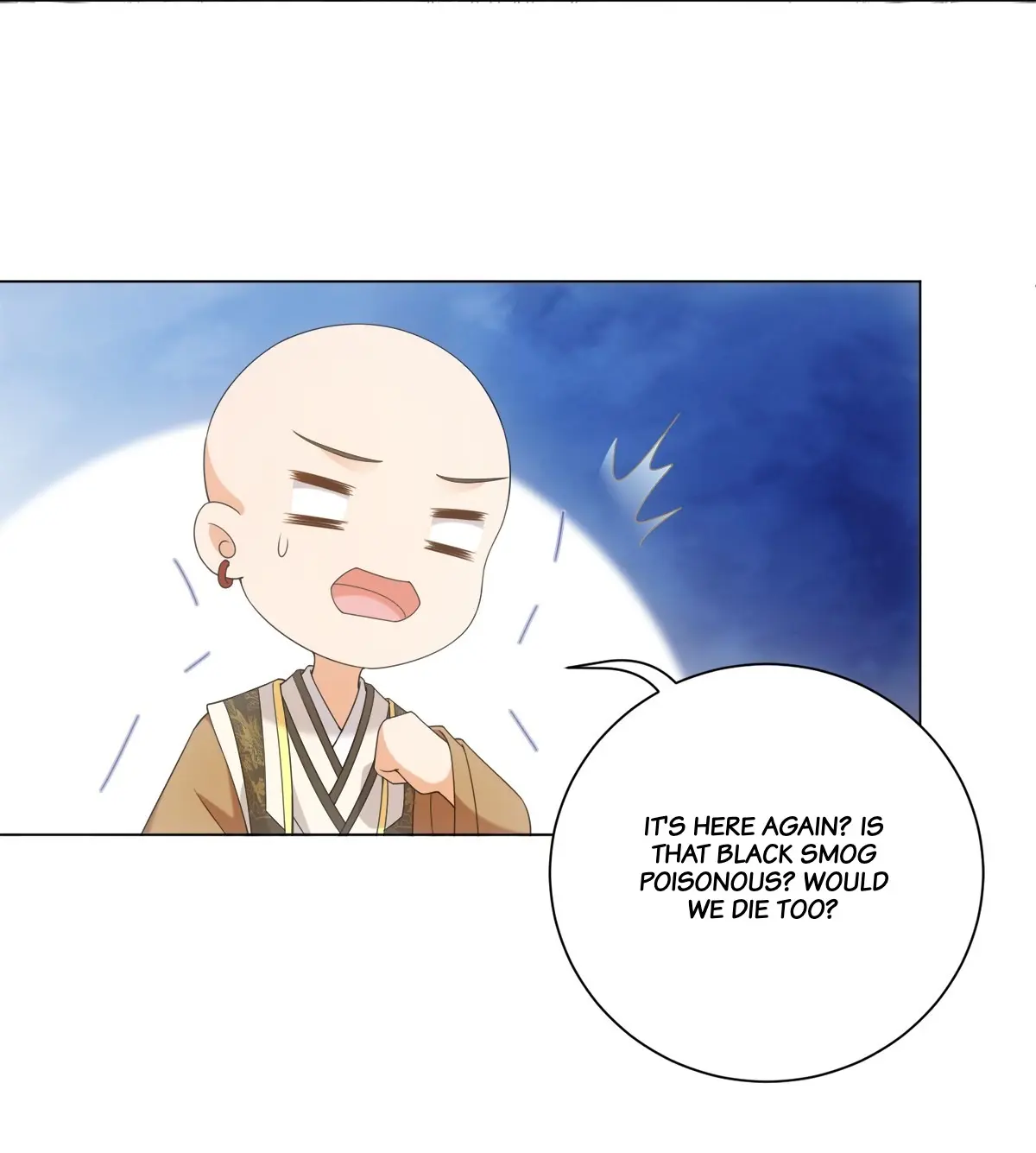 I Did Not Become A Human Today Either Chapter 66 - page 12