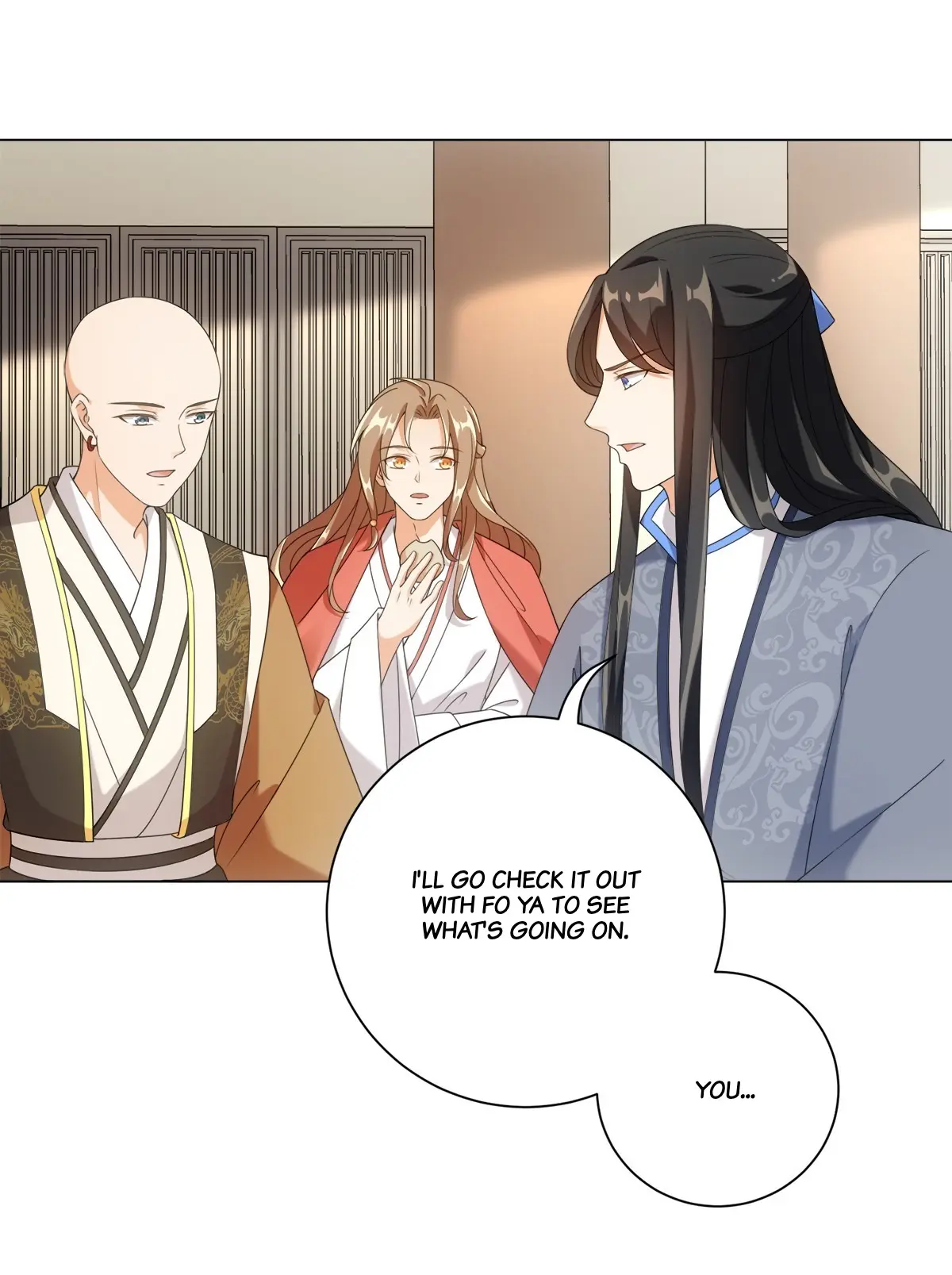 I Did Not Become A Human Today Either Chapter 66 - page 14