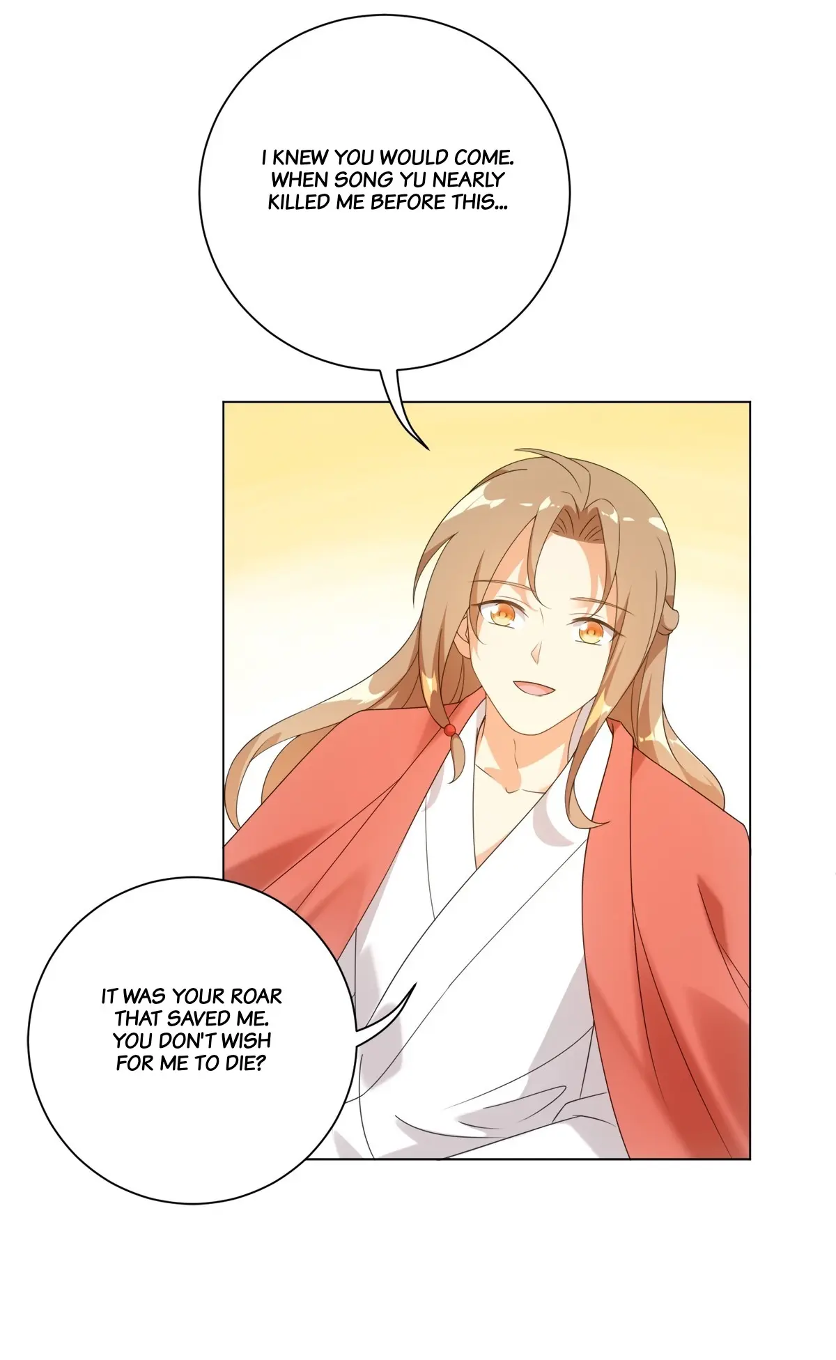 I Did Not Become A Human Today Either Chapter 66 - page 20