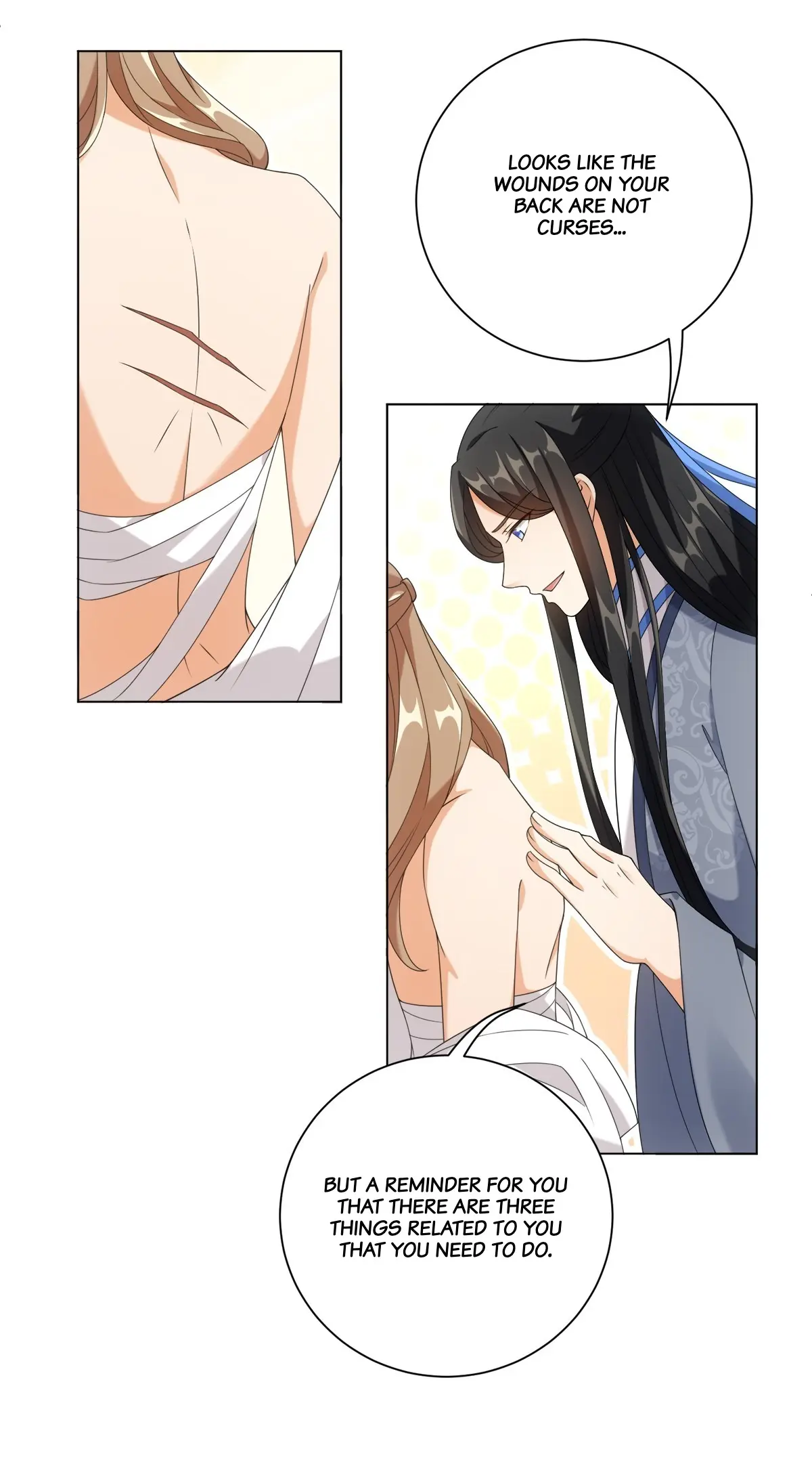 I Did Not Become A Human Today Either Chapter 66 - page 3