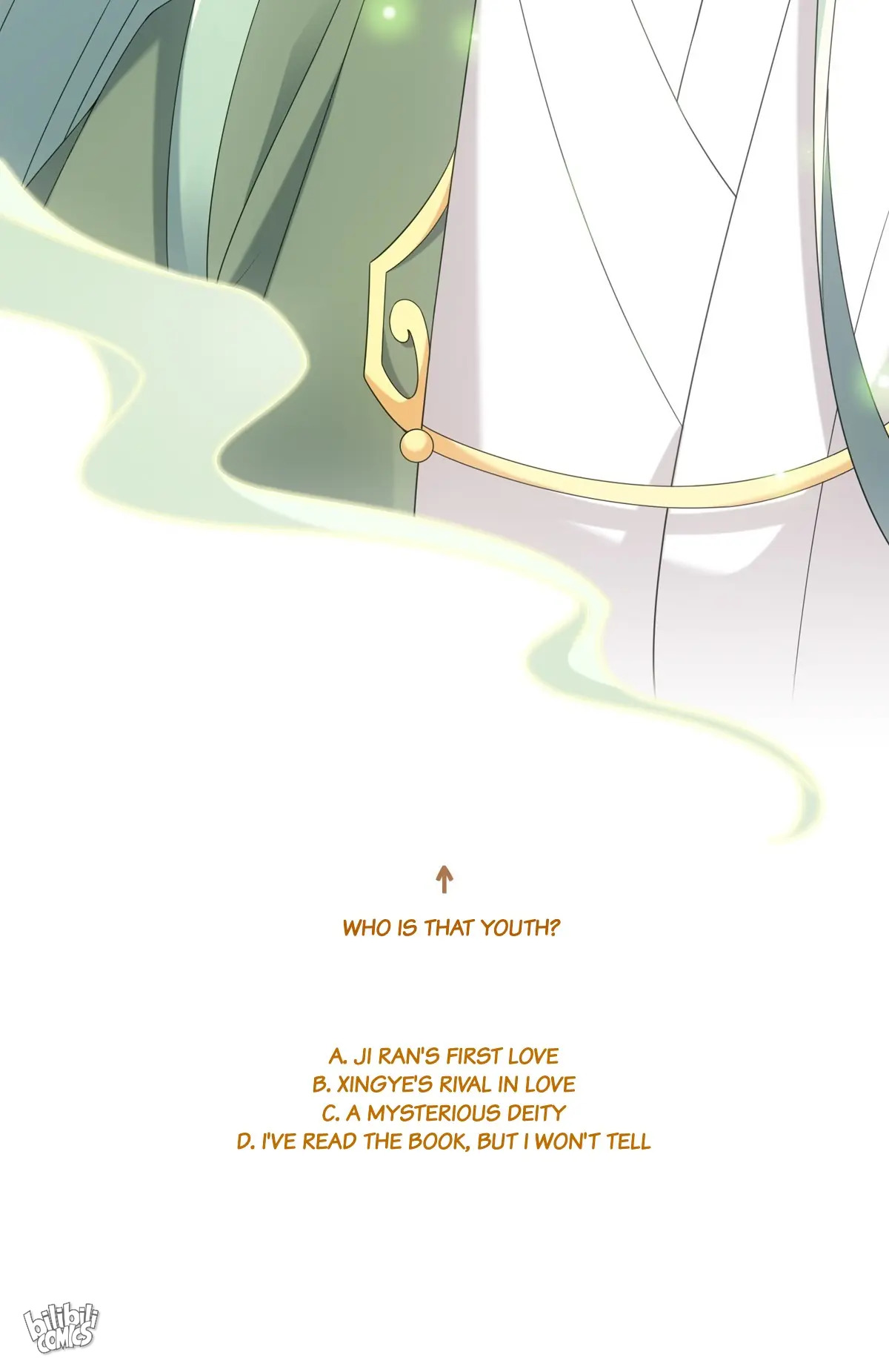 I Did Not Become A Human Today Either Chapter 66 - page 35