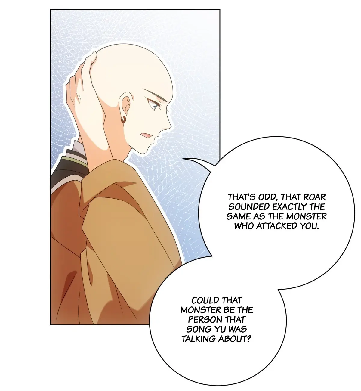 I Did Not Become A Human Today Either Chapter 66 - page 6
