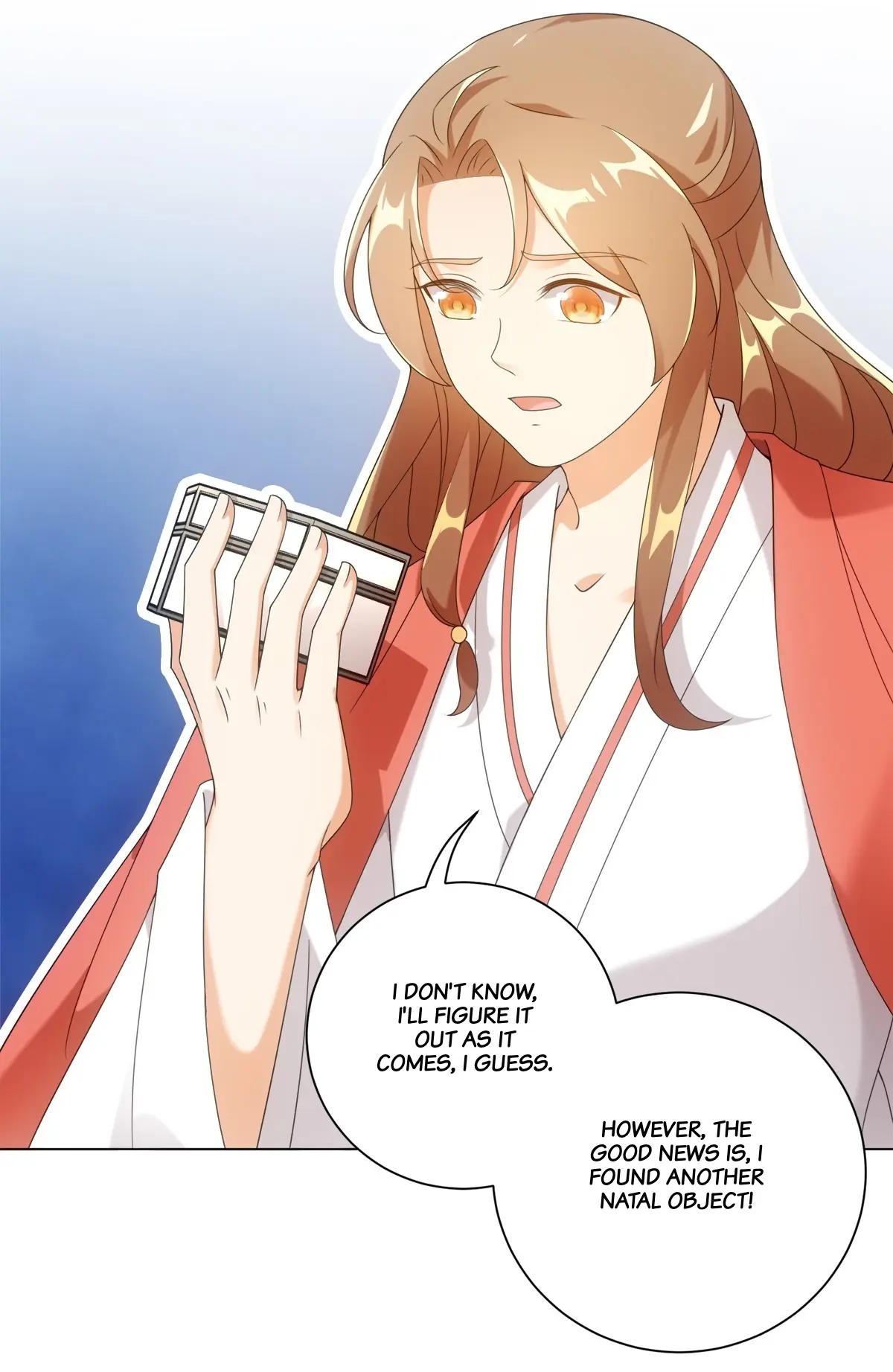 I Did Not Become A Human Today Either Chapter 66 - page 7