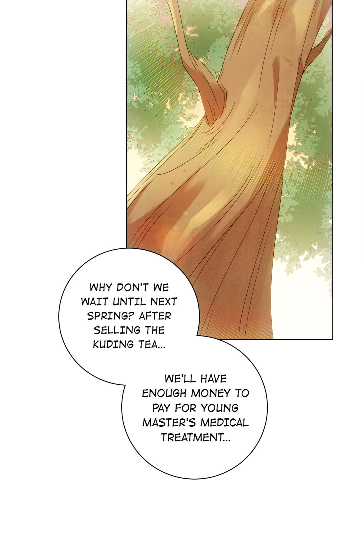 I Did Not Become A Human Today Either Chapter 55 - page 13