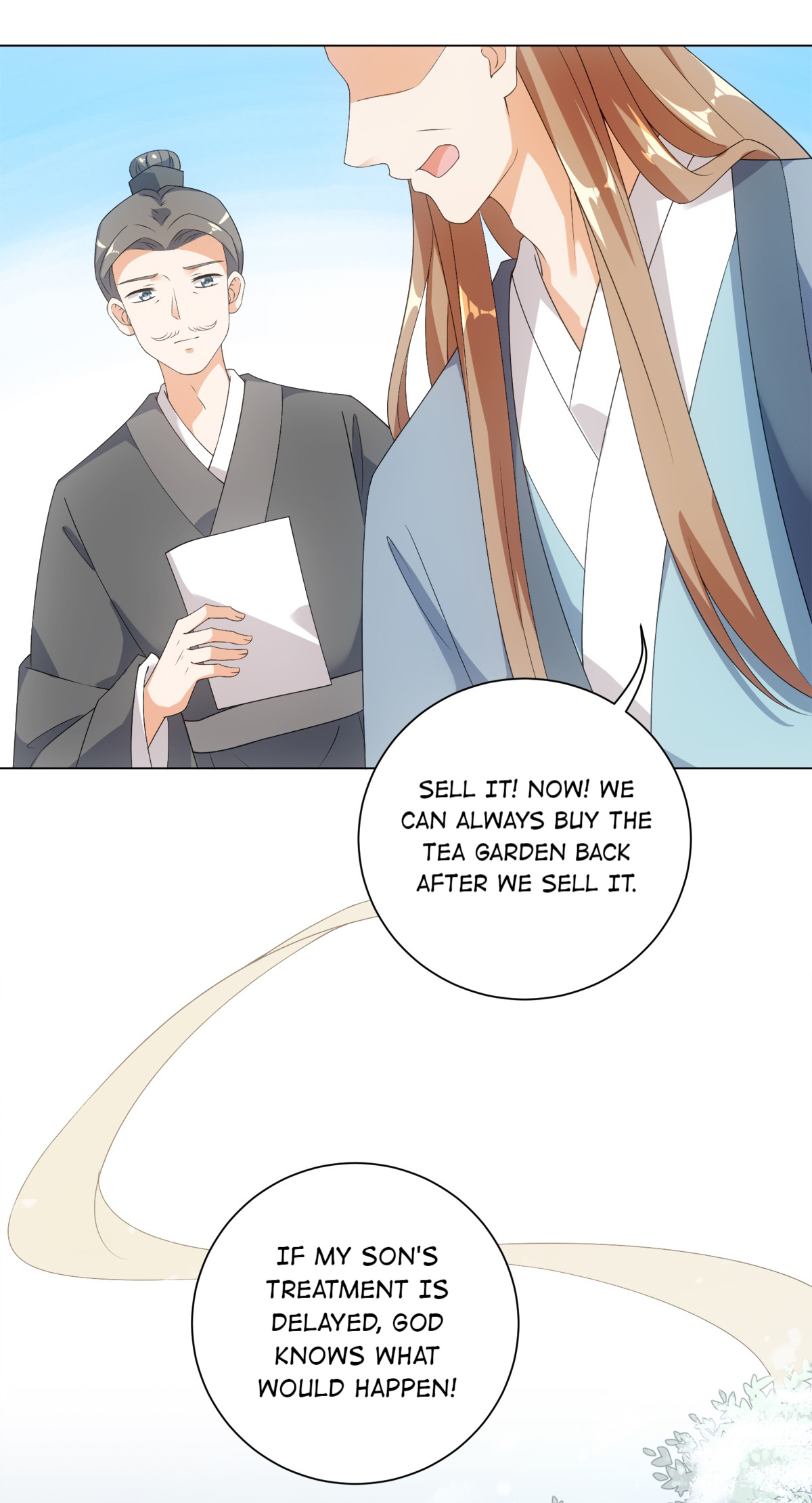 I Did Not Become A Human Today Either Chapter 55 - page 14
