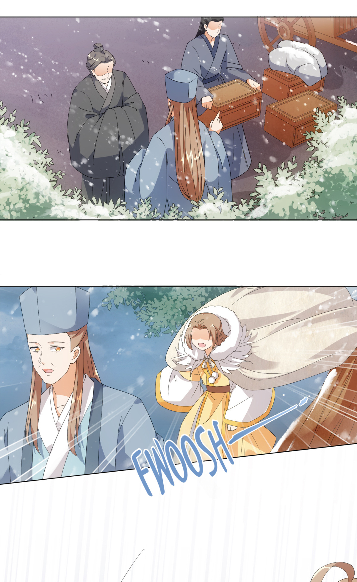 I Did Not Become A Human Today Either Chapter 55 - page 17