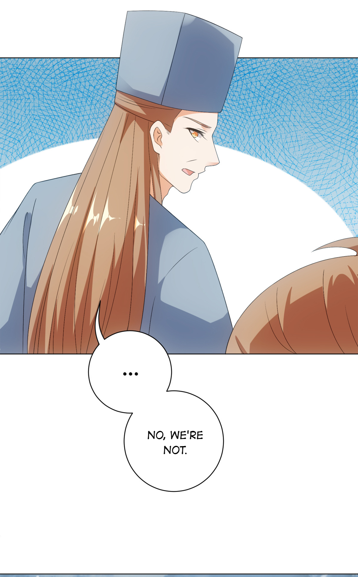 I Did Not Become A Human Today Either Chapter 55 - page 19