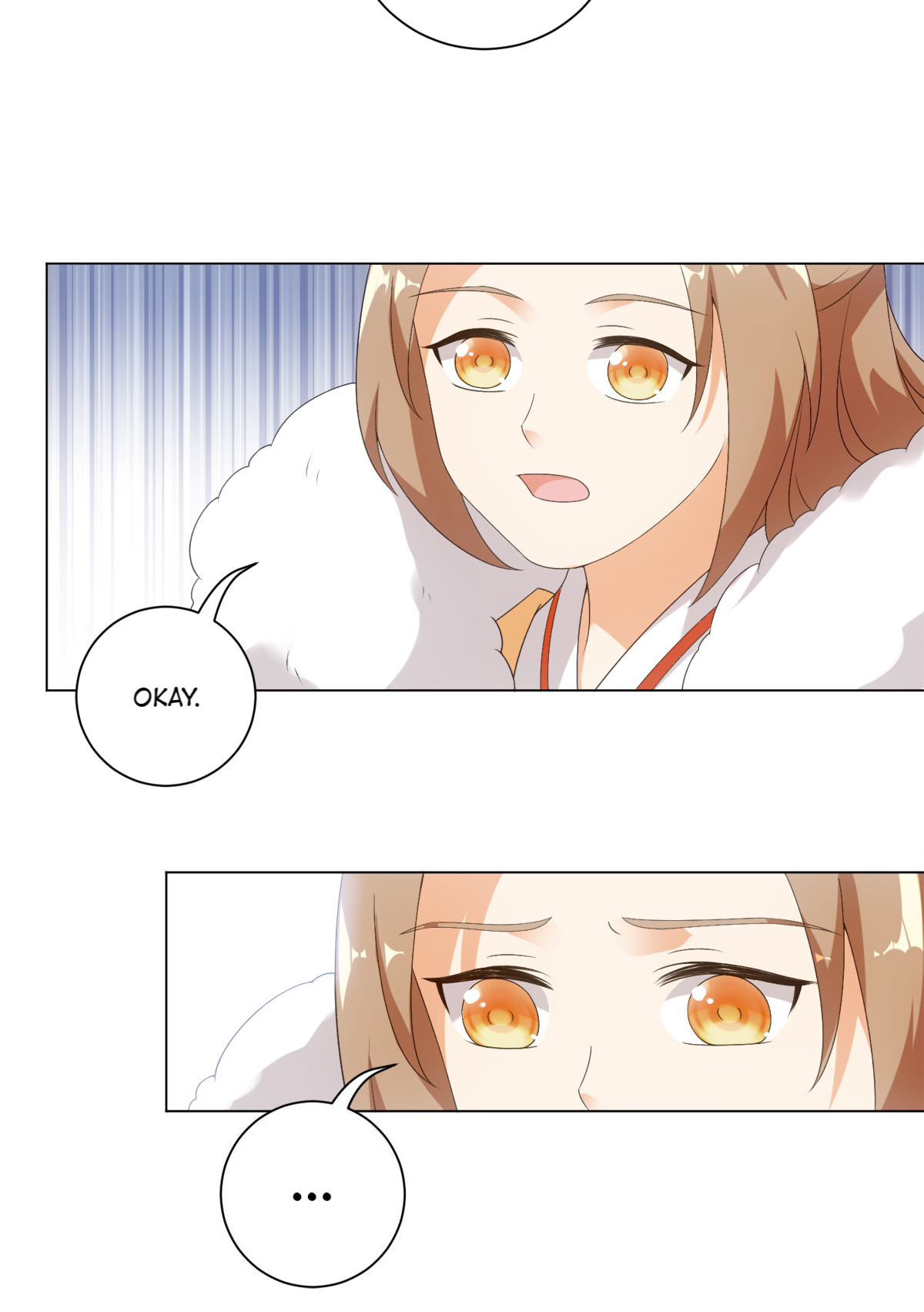 I Did Not Become A Human Today Either Chapter 55 - page 21