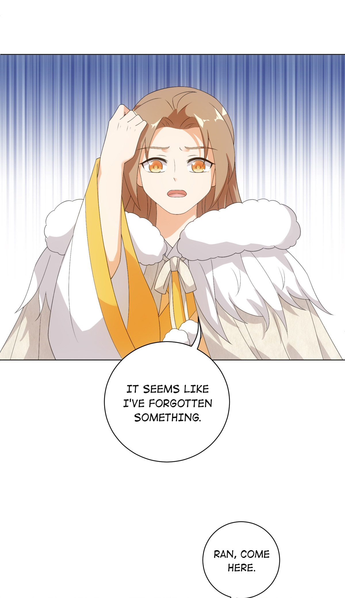 I Did Not Become A Human Today Either Chapter 55 - page 22