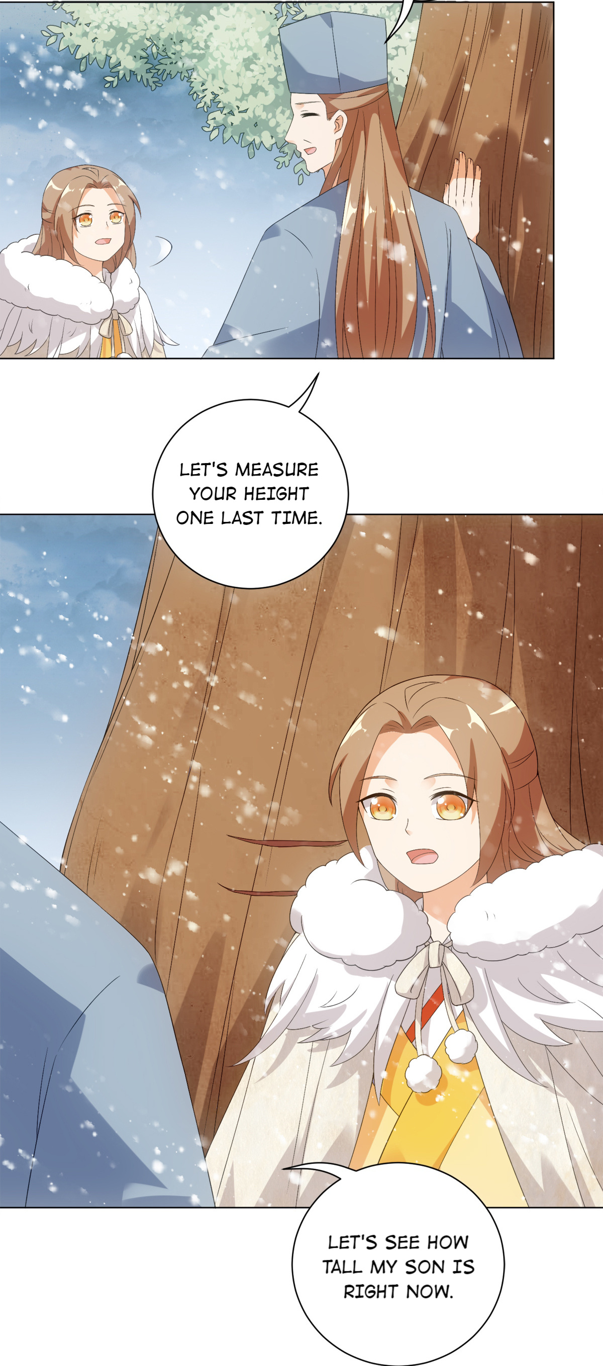 I Did Not Become A Human Today Either Chapter 55 - page 23