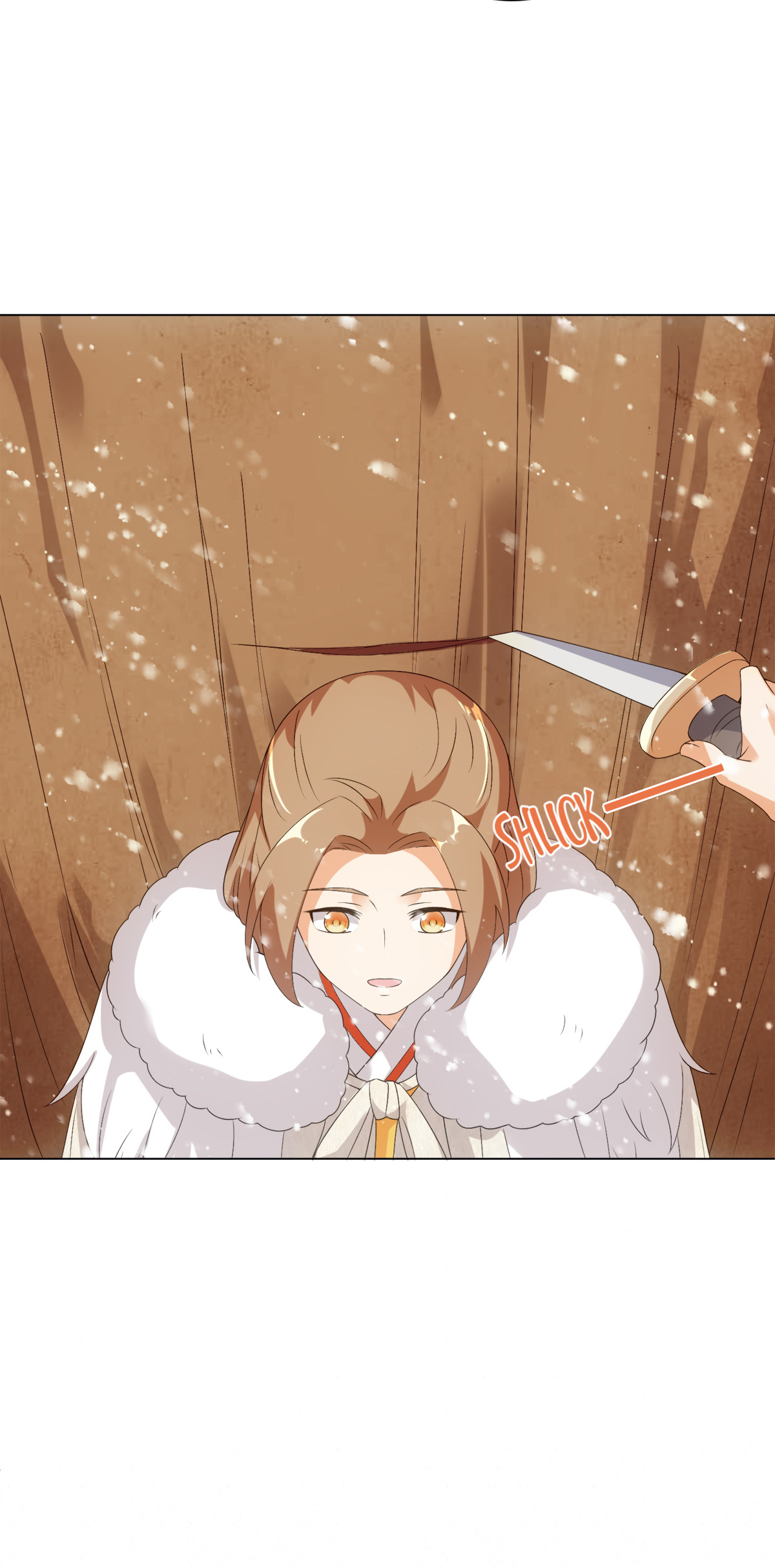 I Did Not Become A Human Today Either Chapter 55 - page 24